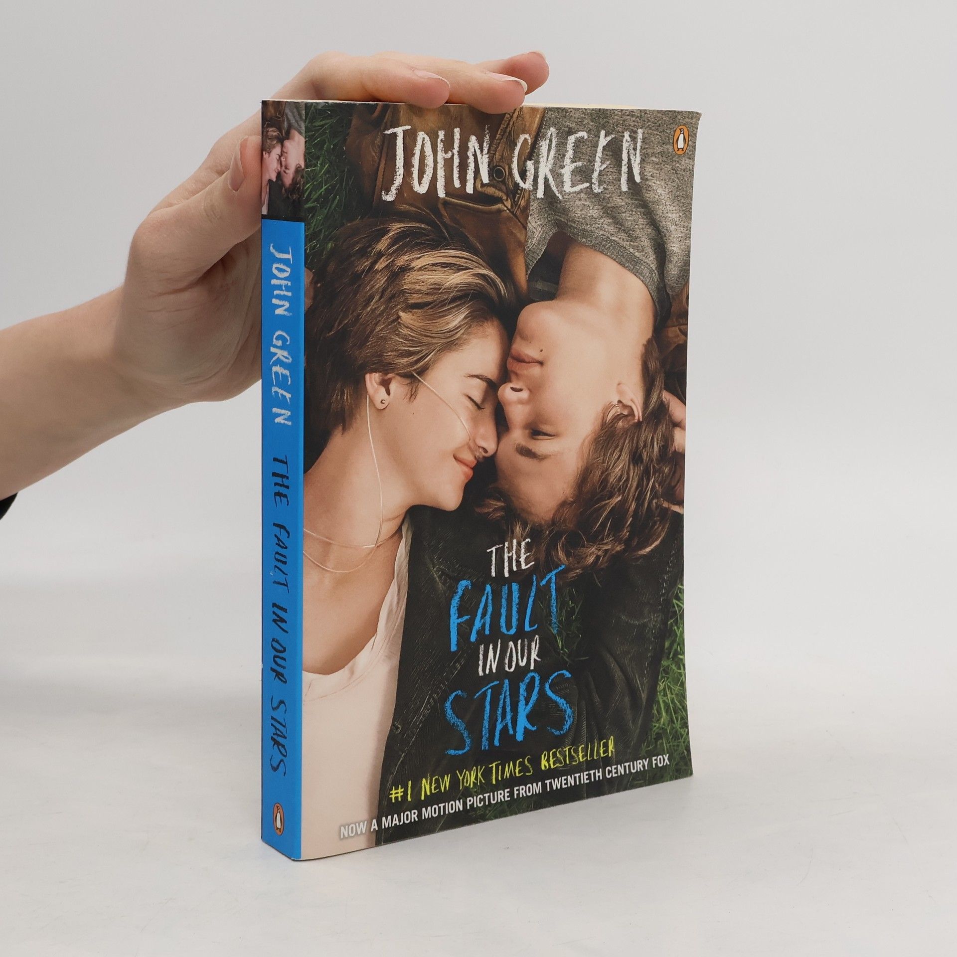 John Green The Fault in Our Stars