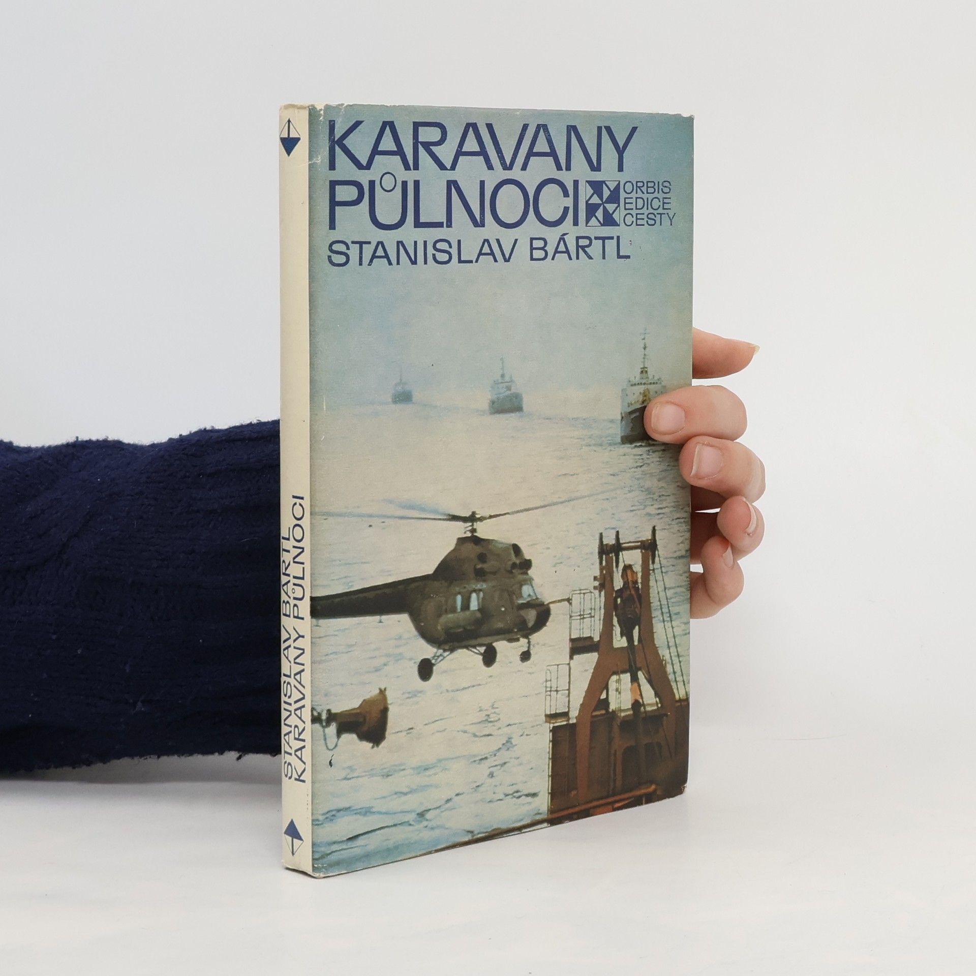 Stanislav Bártl Karavany půlnoci