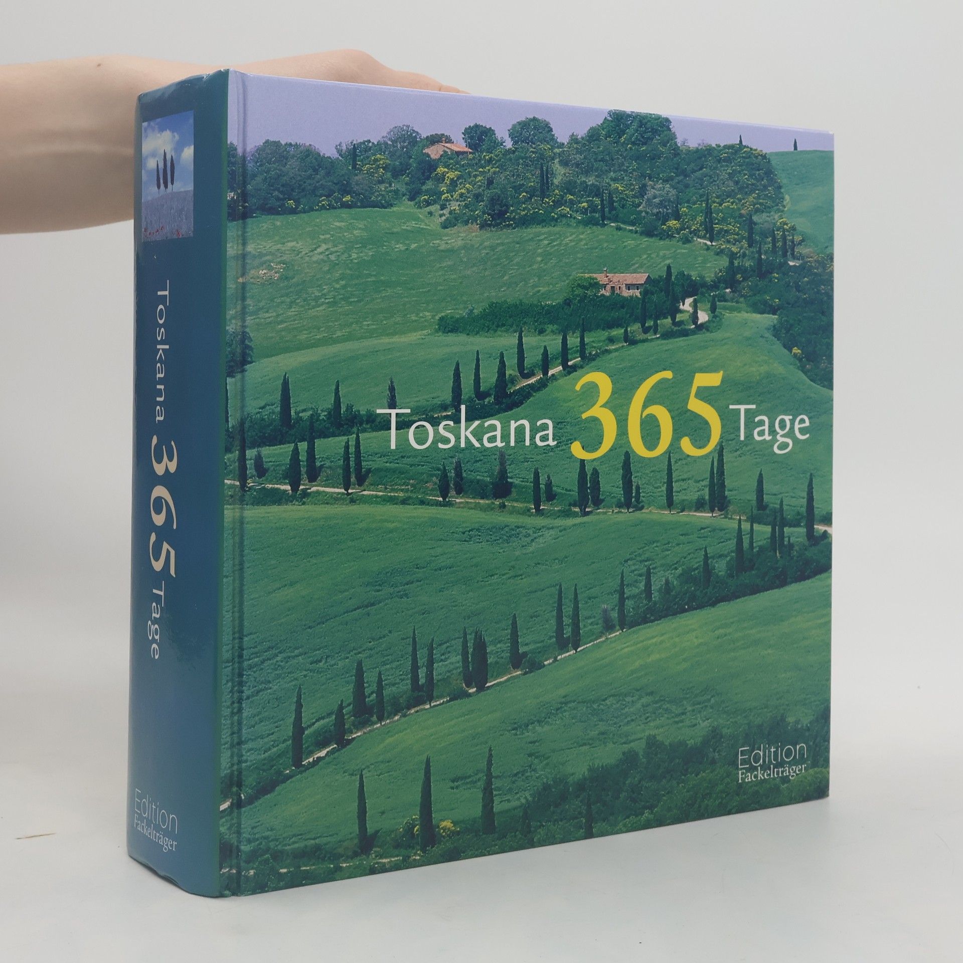 Ulrich Korn Toskana 365 Tage