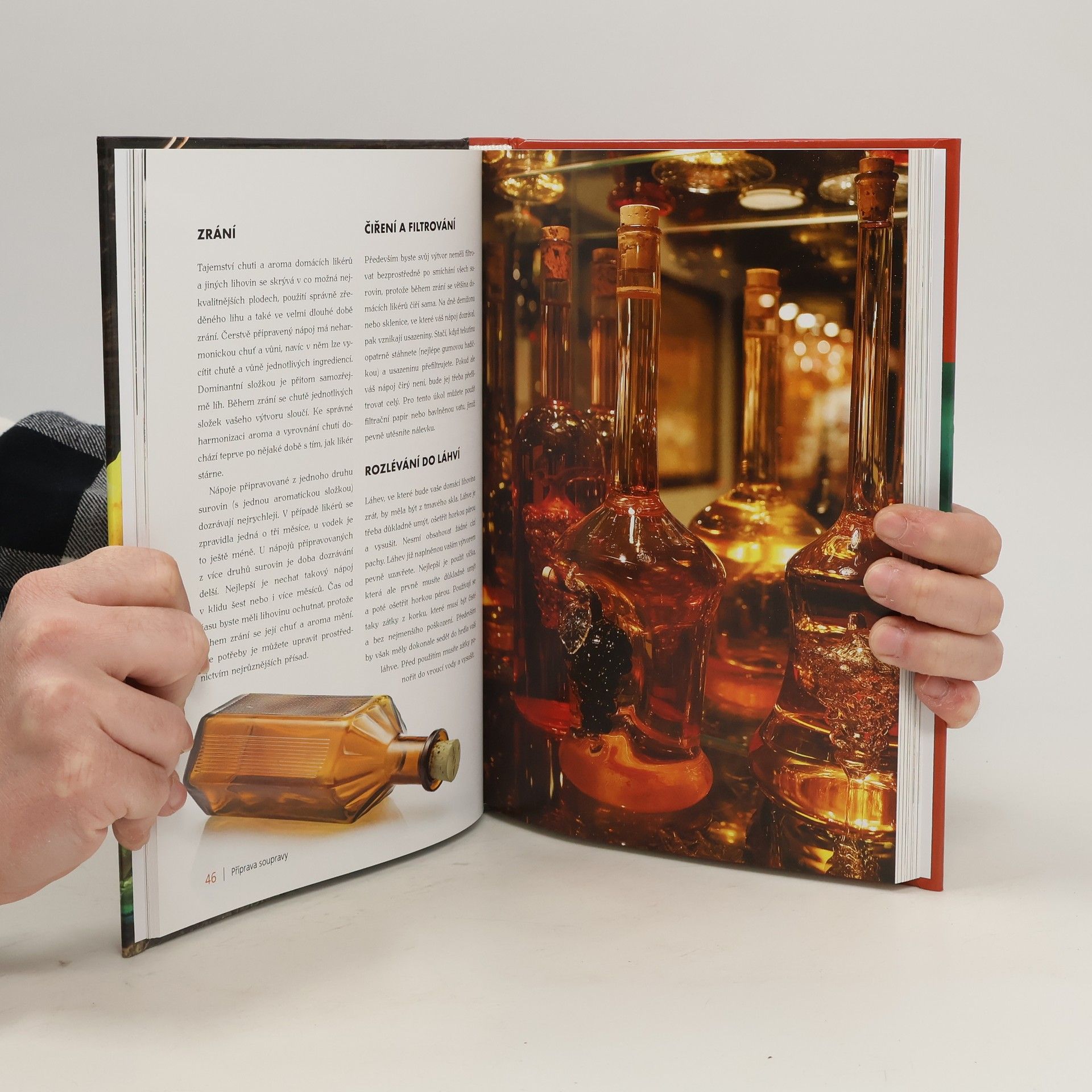 Bogdan Heinz Domácí likéry a tinktury : recepty, ingredience, tipy