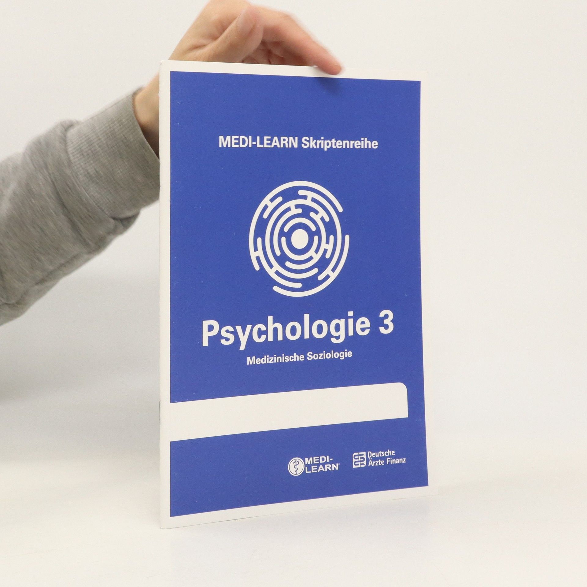 Autorenkollektiv Psychologie 3