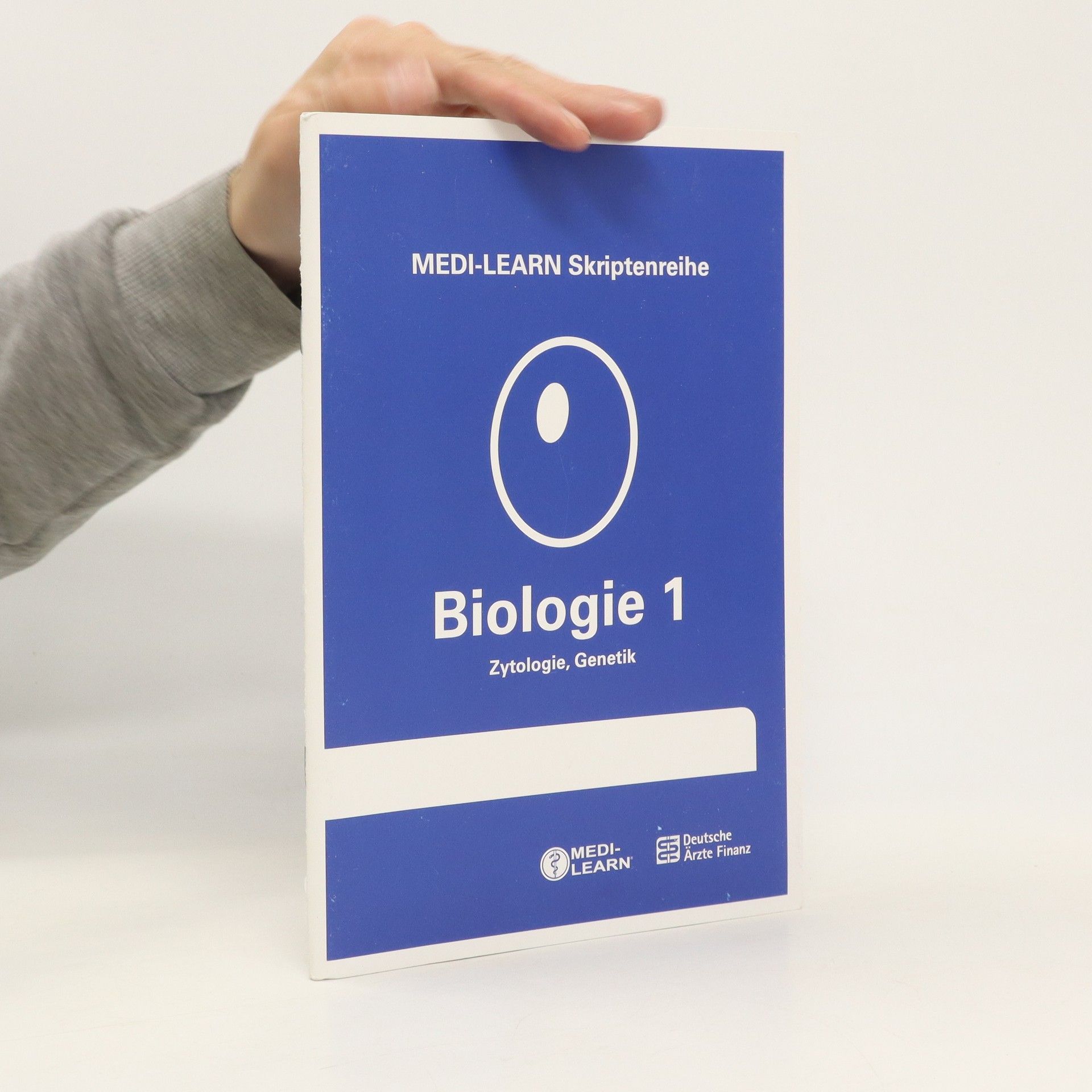 Sebastian Huss Biologie 1