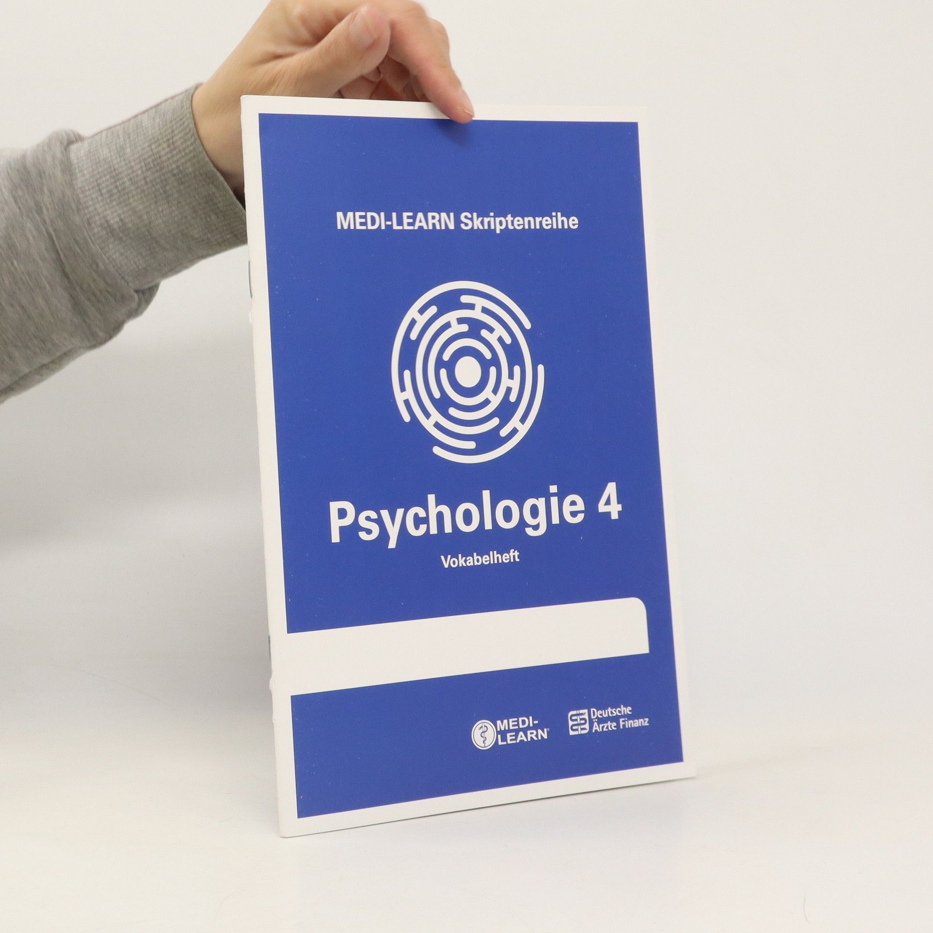 Daniel Lu deling Psychologie 4