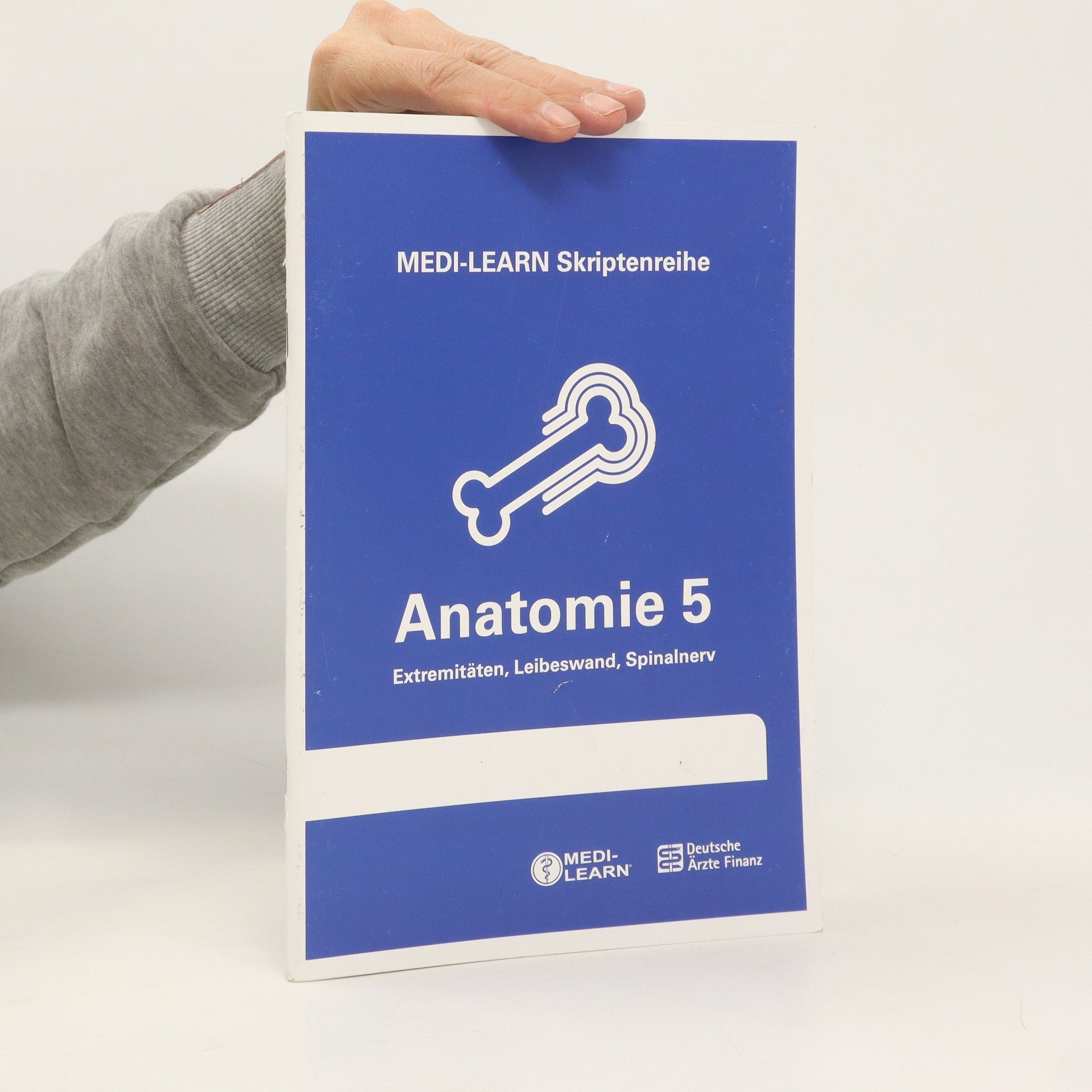 Autorenkollektiv Anatomie 5