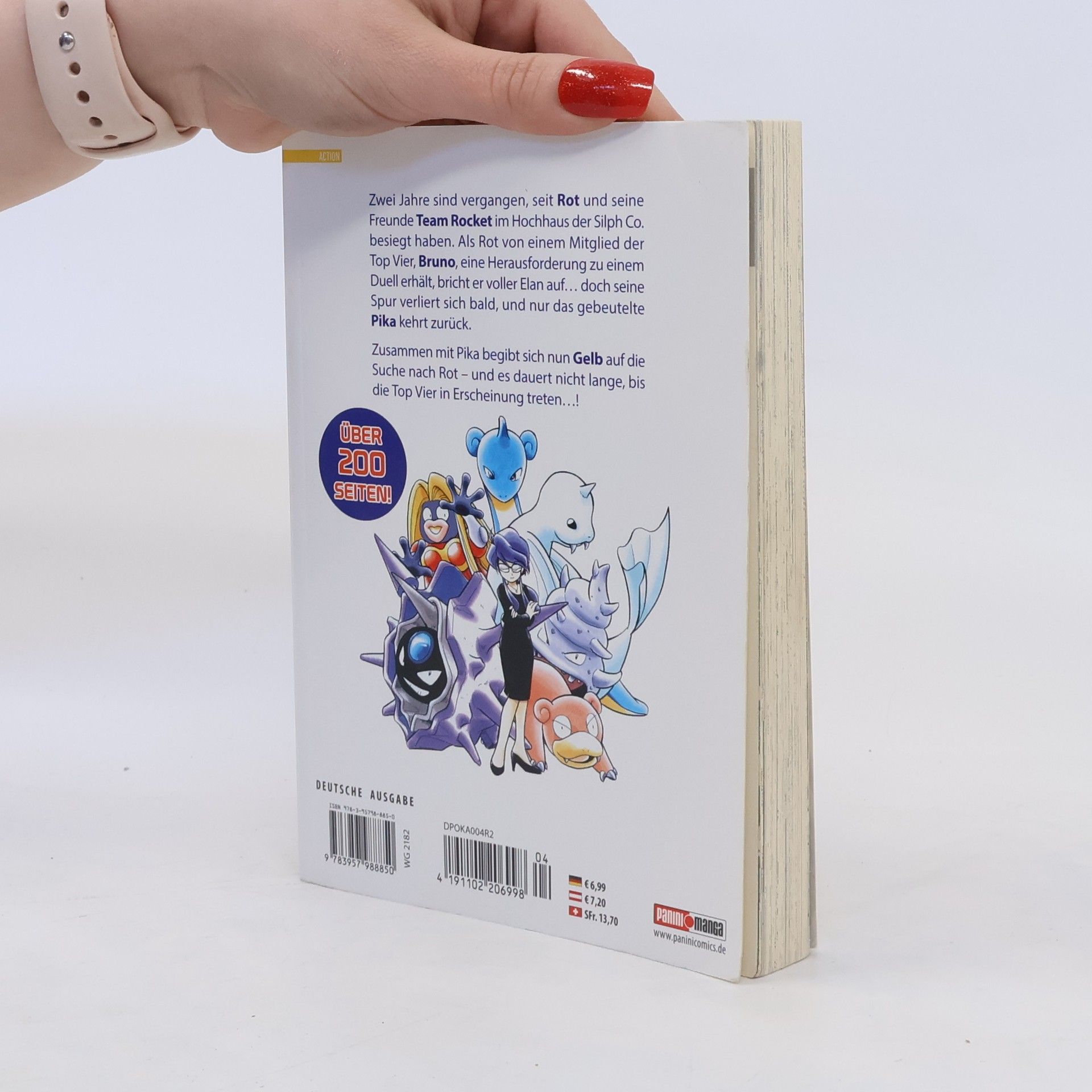 Hidenori Kusaka Pokémon 4