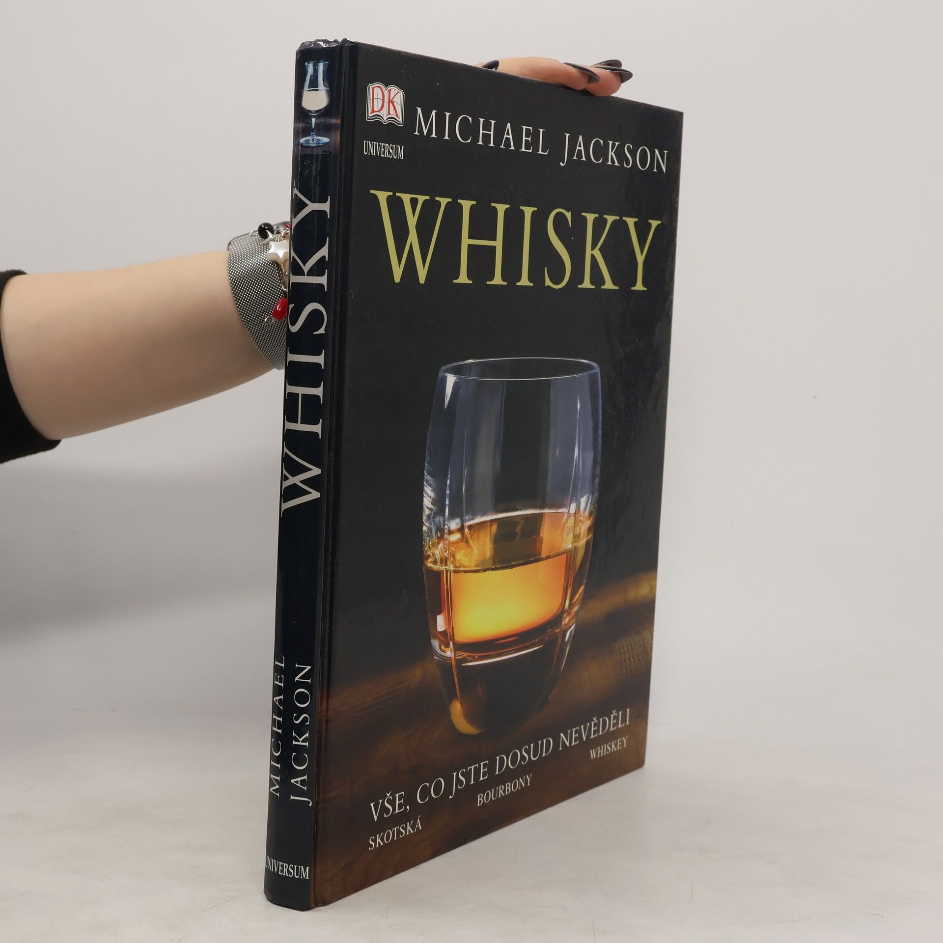 Michael Jackson Whisky