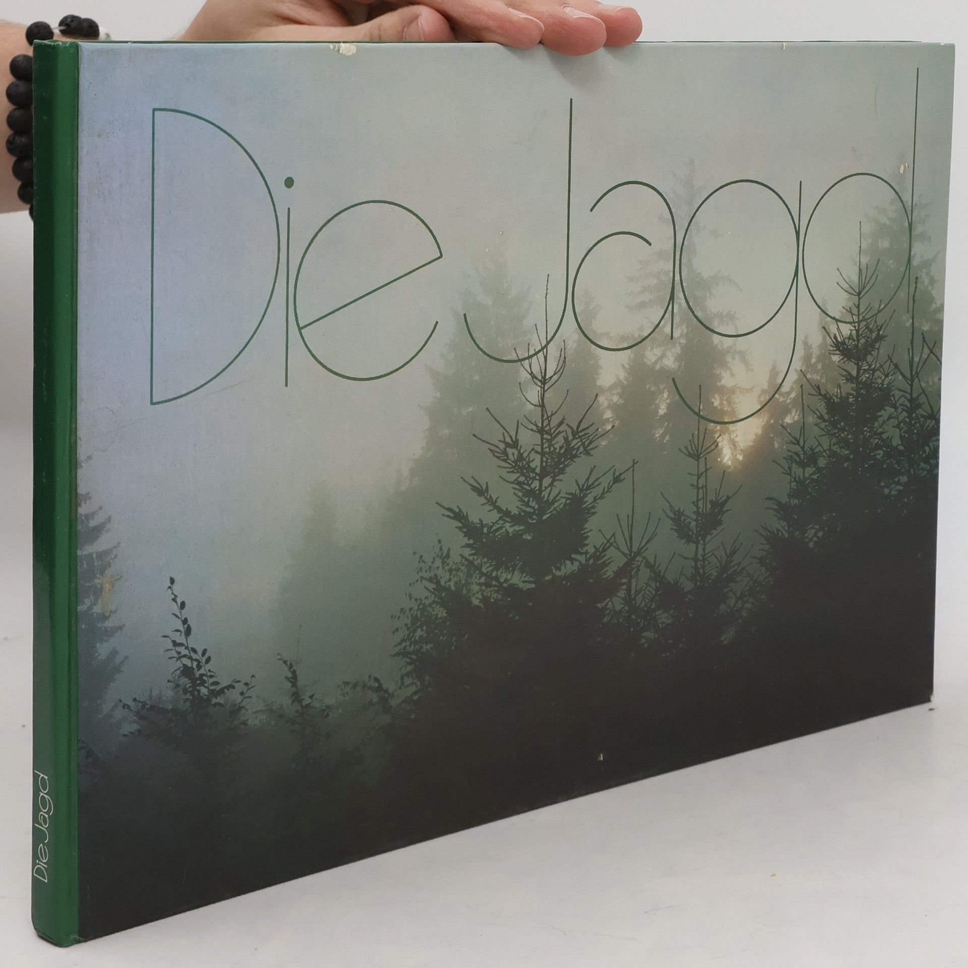 Auteurscollectief Die Jagd