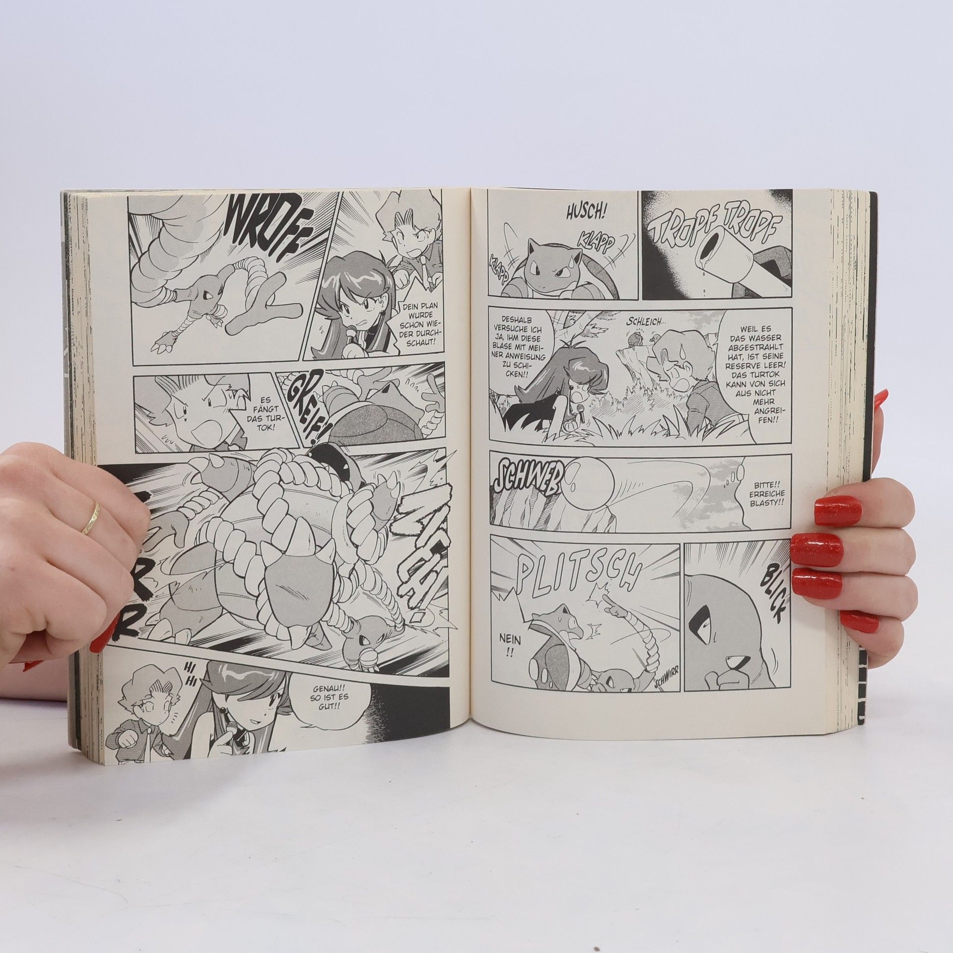 Hidenori Kusaka Pokémon 5