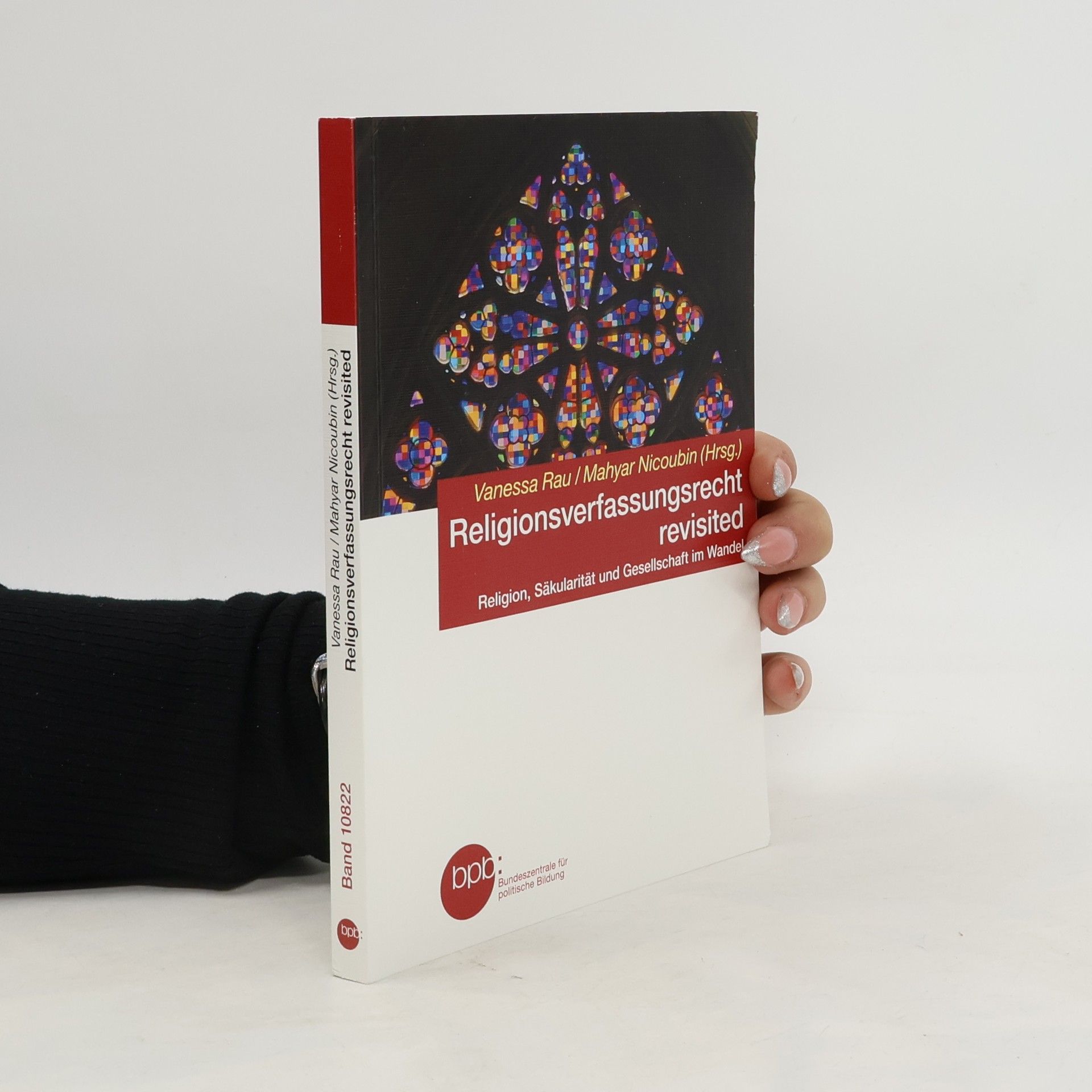 Vanessa Rau Religionsverfassungsrecht revisited