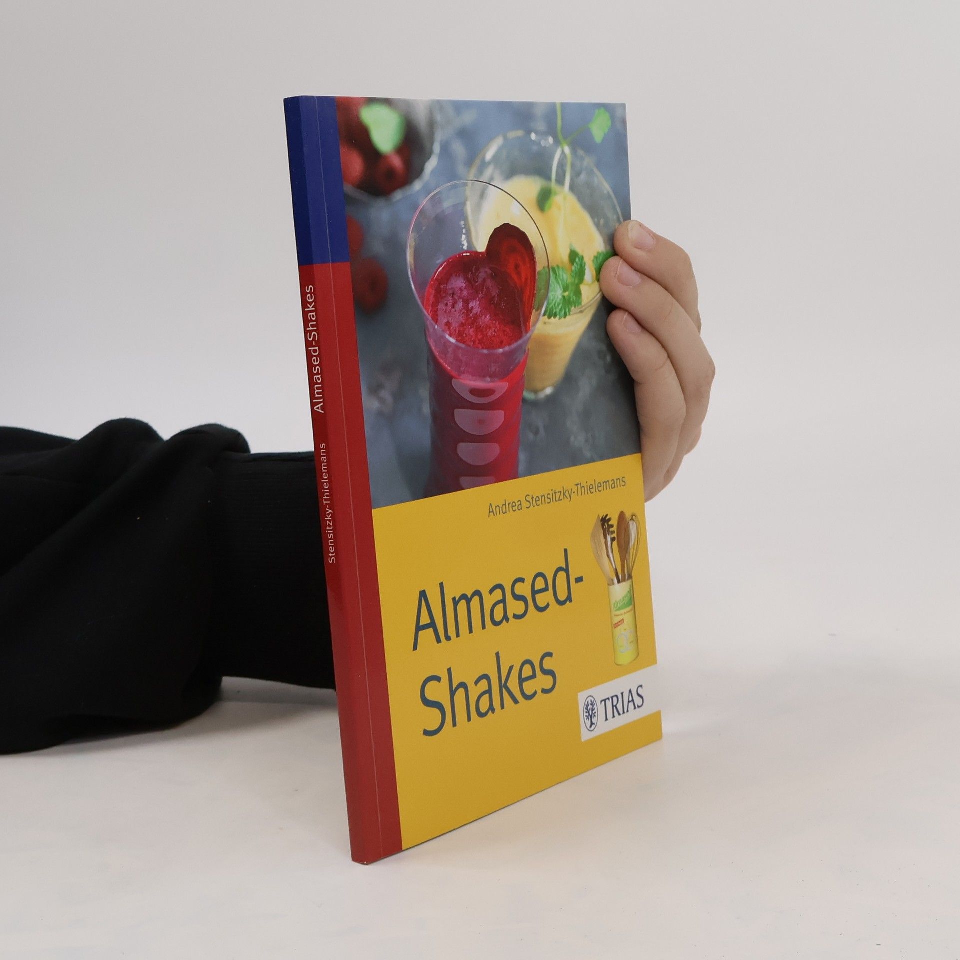 Andrea Stensitzky-Thielemans Almased-Shakes