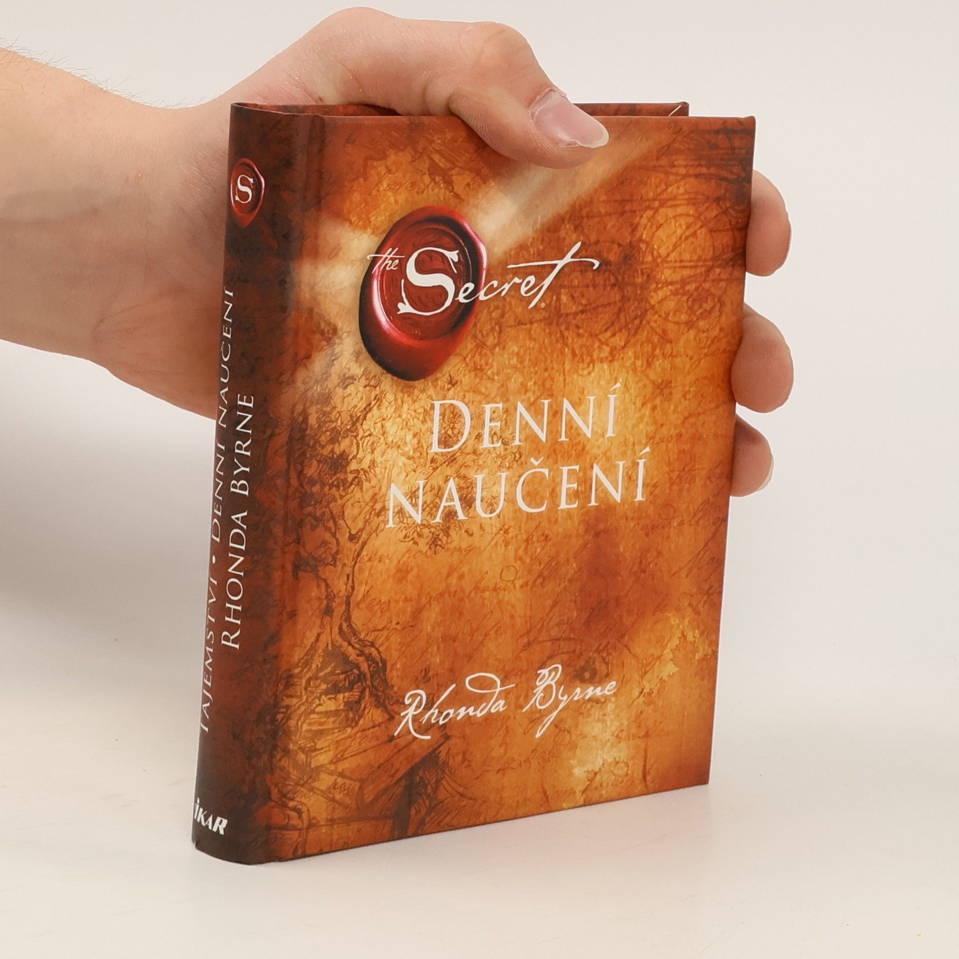 Rhonda Byrne Denní naučení
