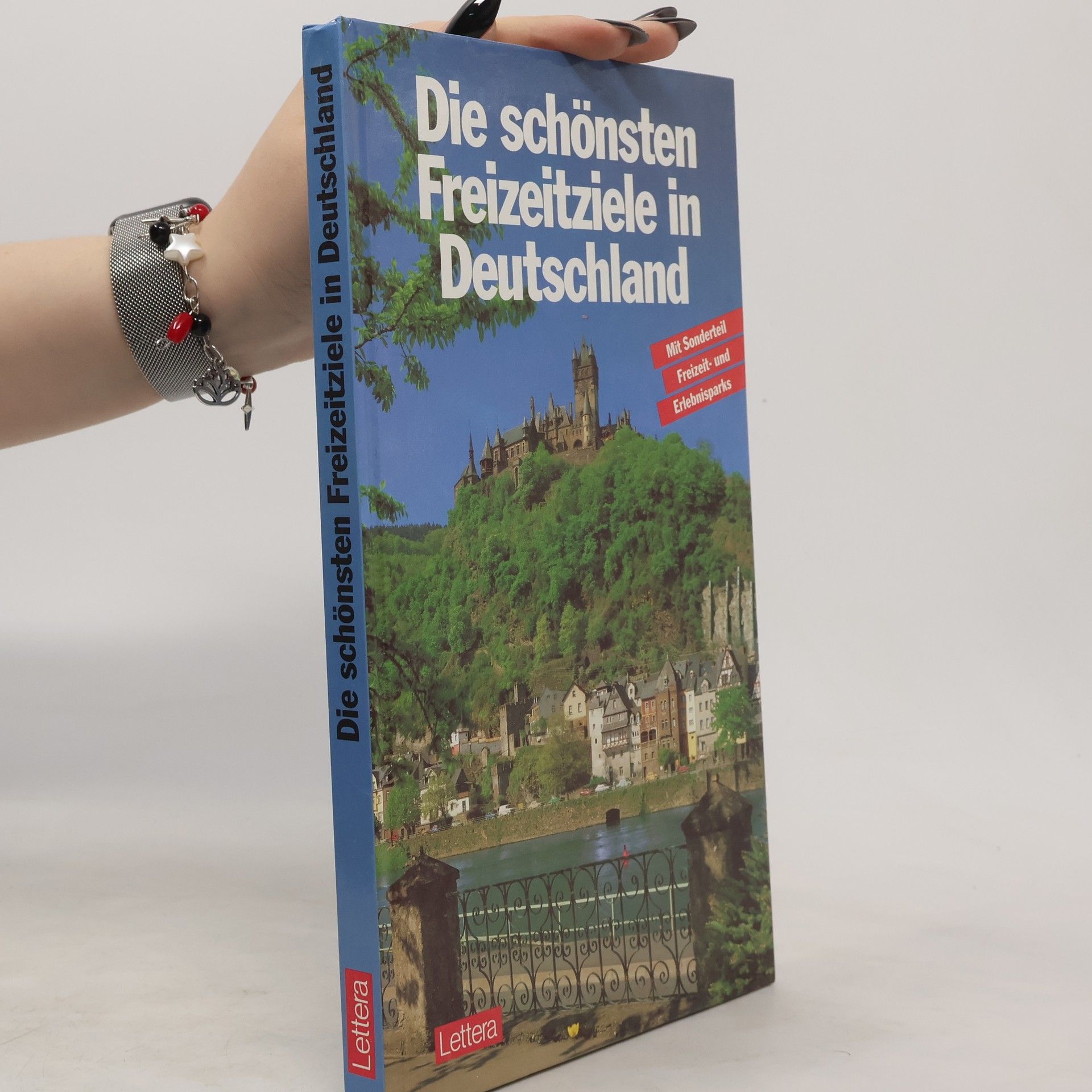 Autorenkollektiv Die schönsten Freizeitziele in Deutschland