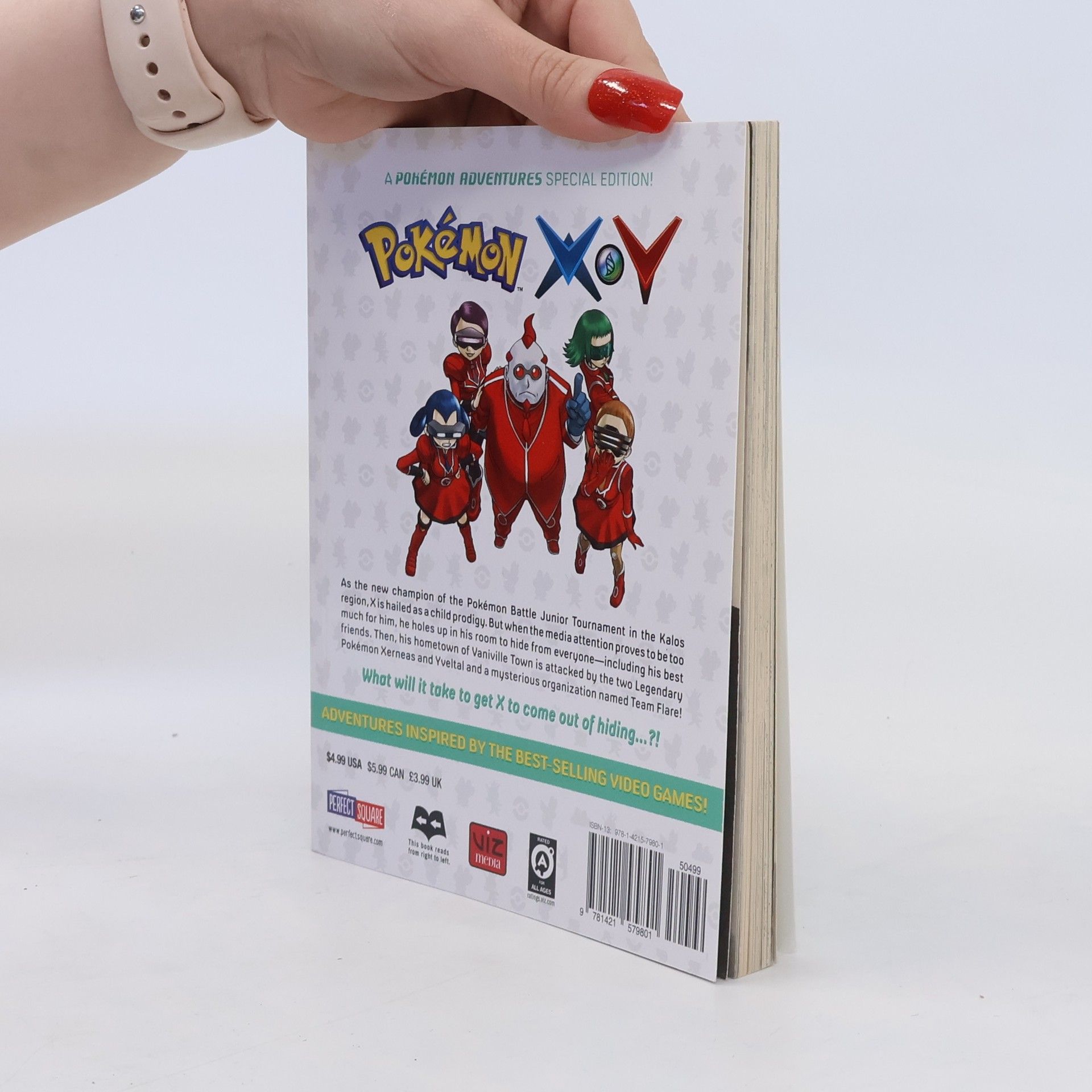 Hidenori Kusaka Pokémon XY 1