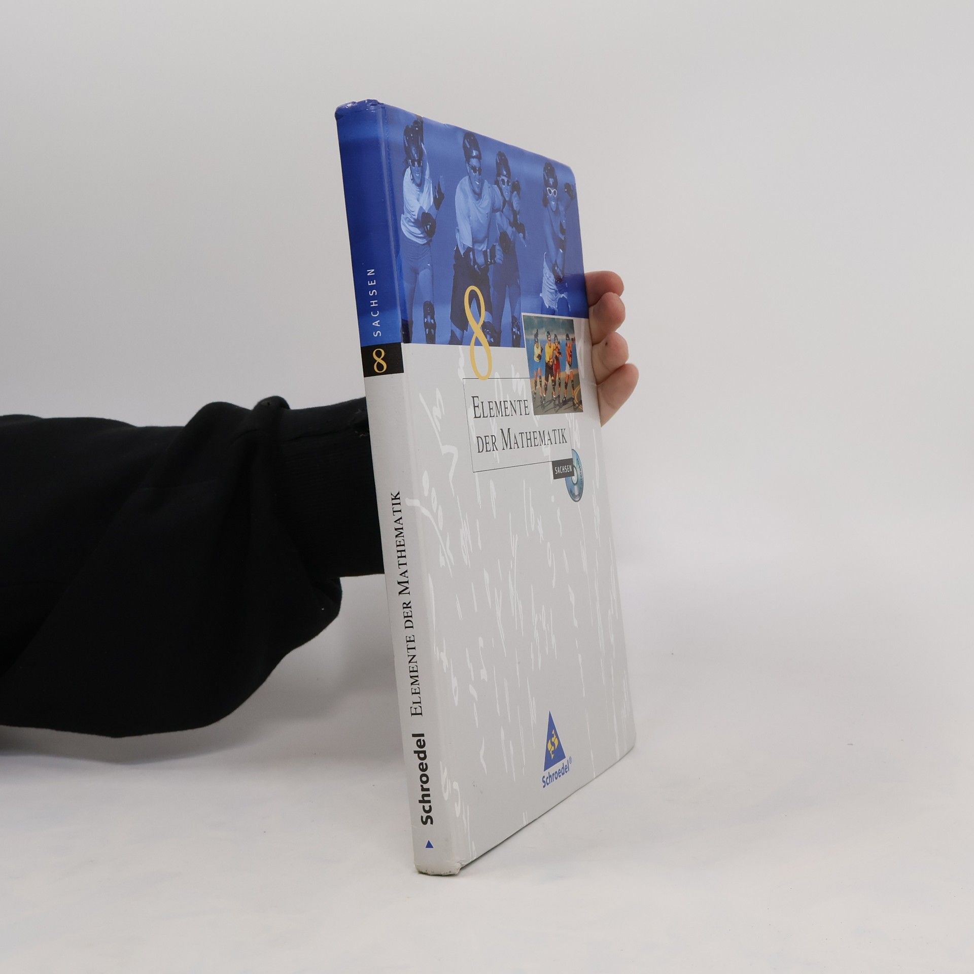 Heinz Griesel 8. Schuljahr, m. CD-ROM