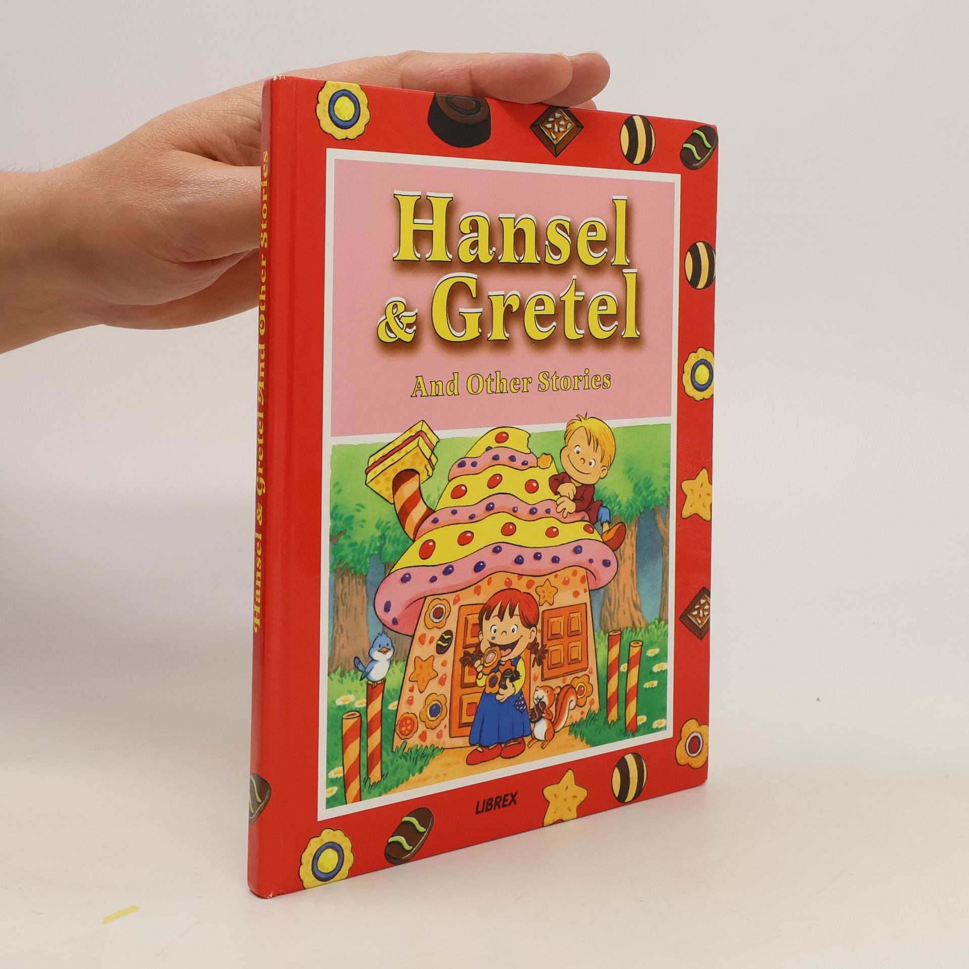 Roy Foo Hansel & Gretel and Other Stories