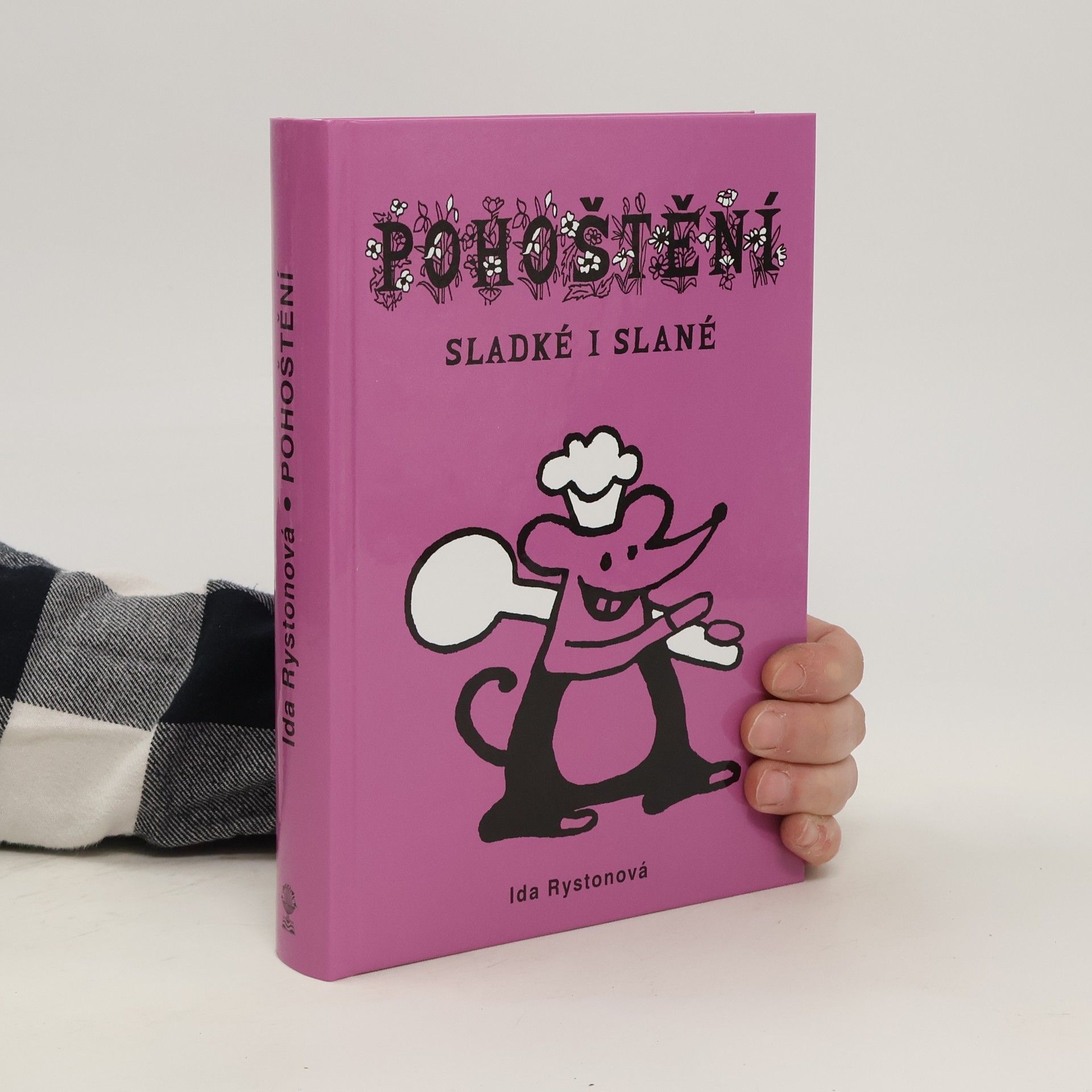 Ida Rystonová Pohoštění slané i sladké