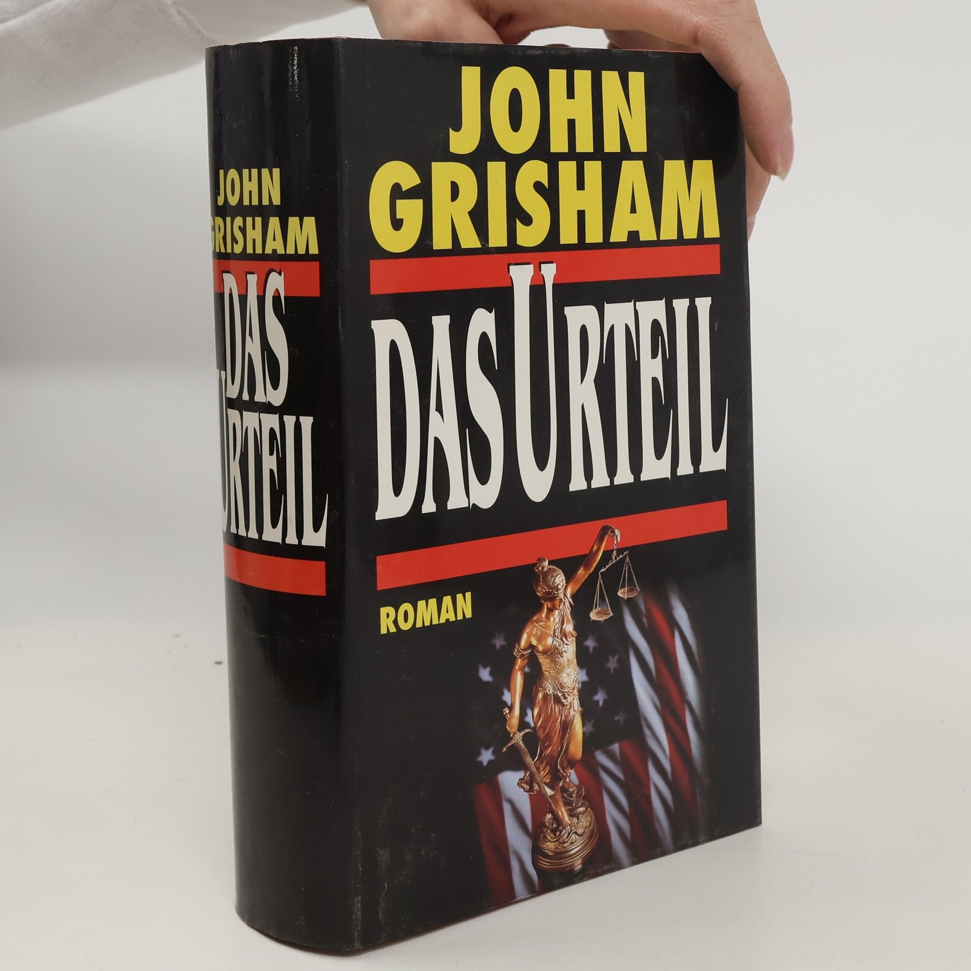 John Grisham Das Urteil