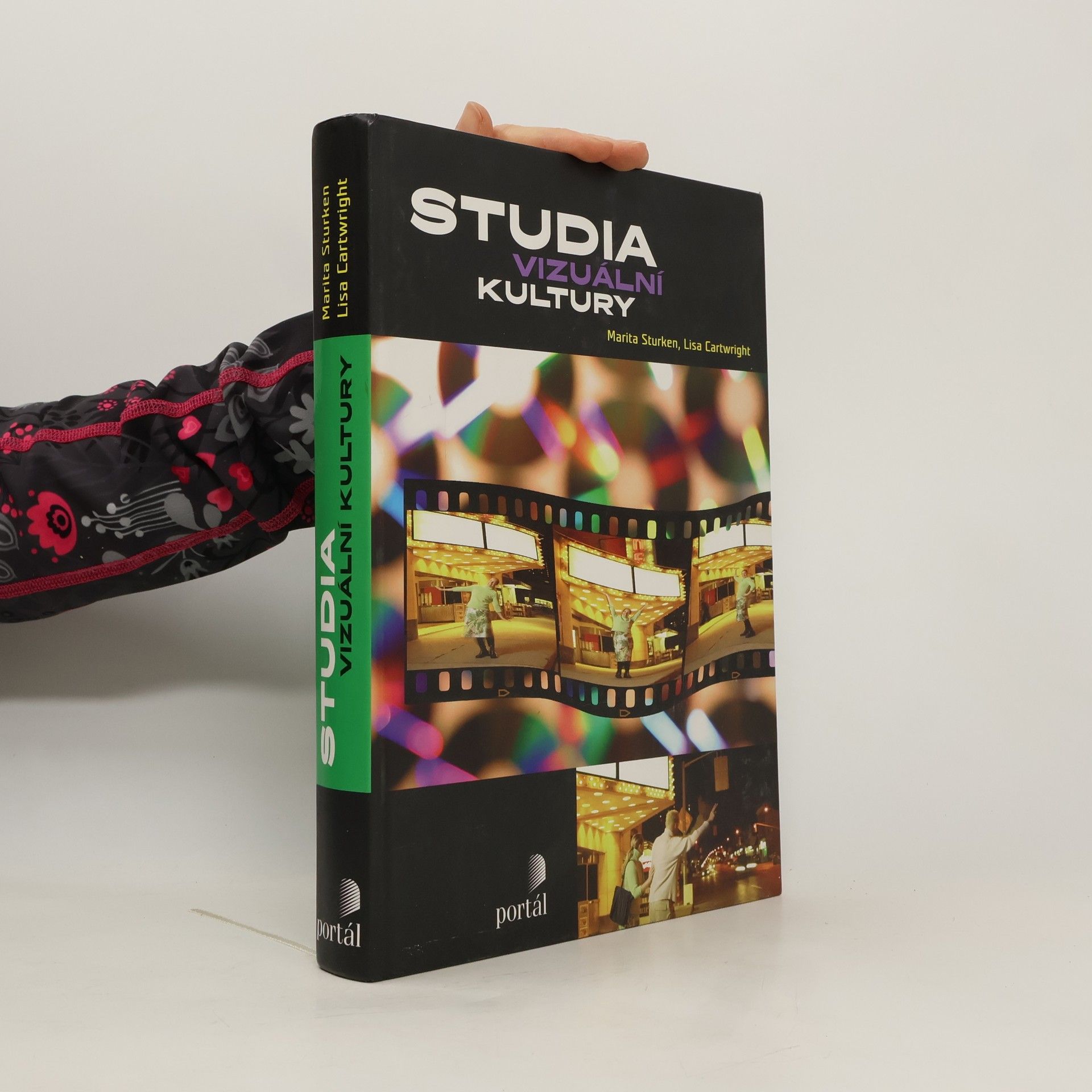 Marita Sturken Studia vizuální kultury