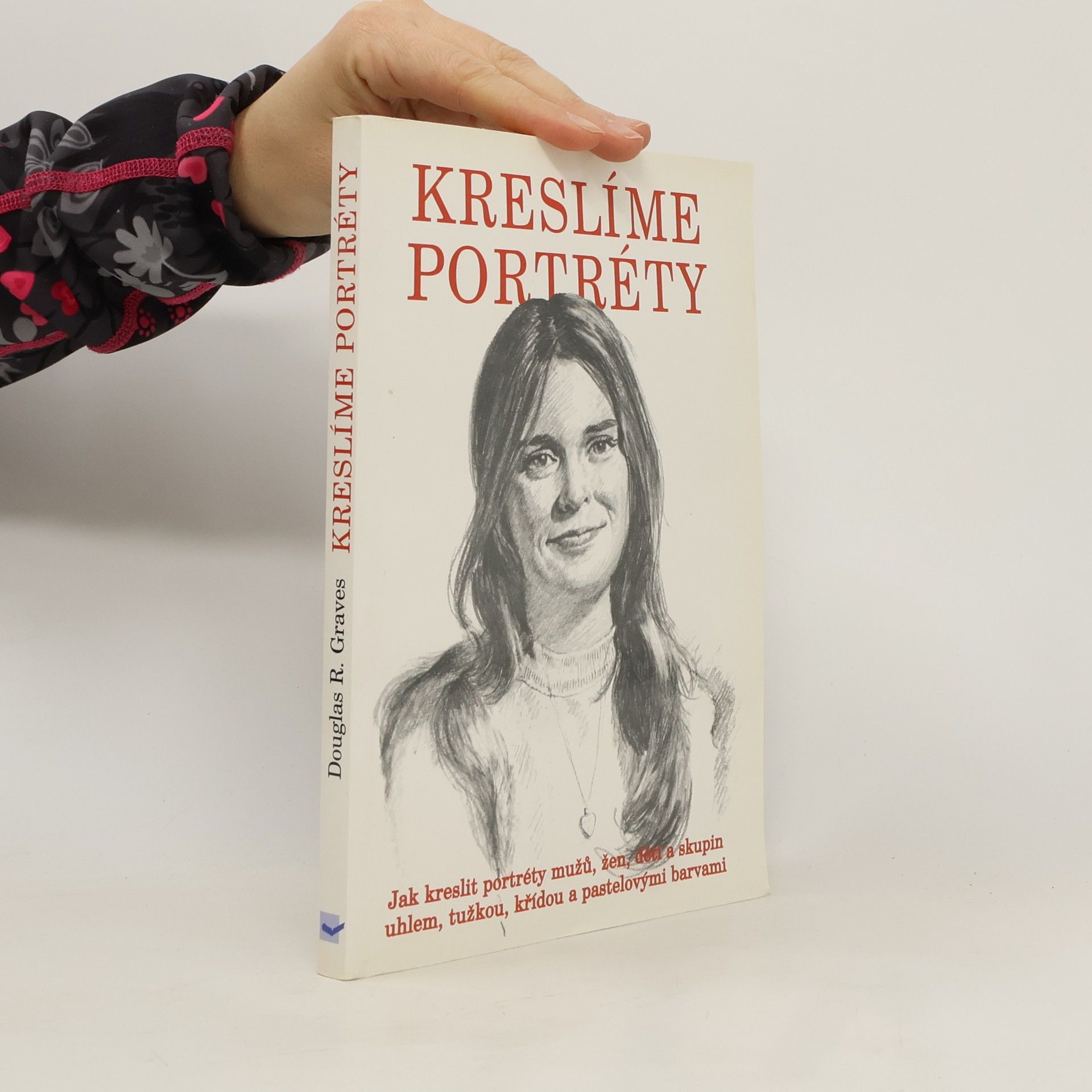 Douglas R. Graves Kreslíme portréty