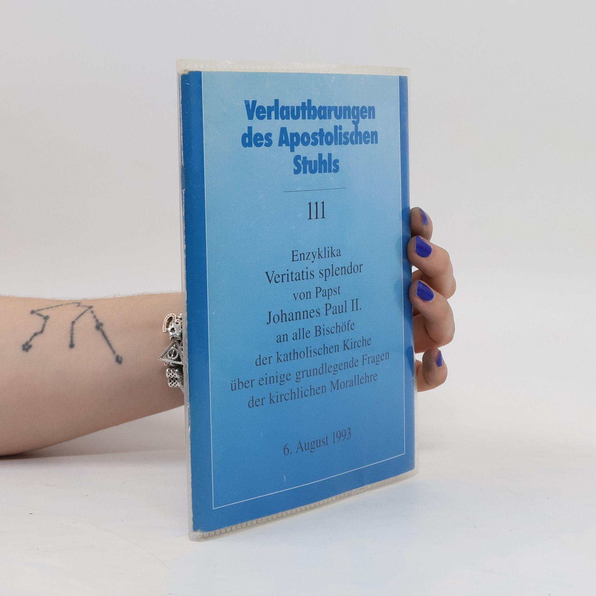 Collectif d'auteurs Verlautbarungen des Apostolischen Stuhls 111