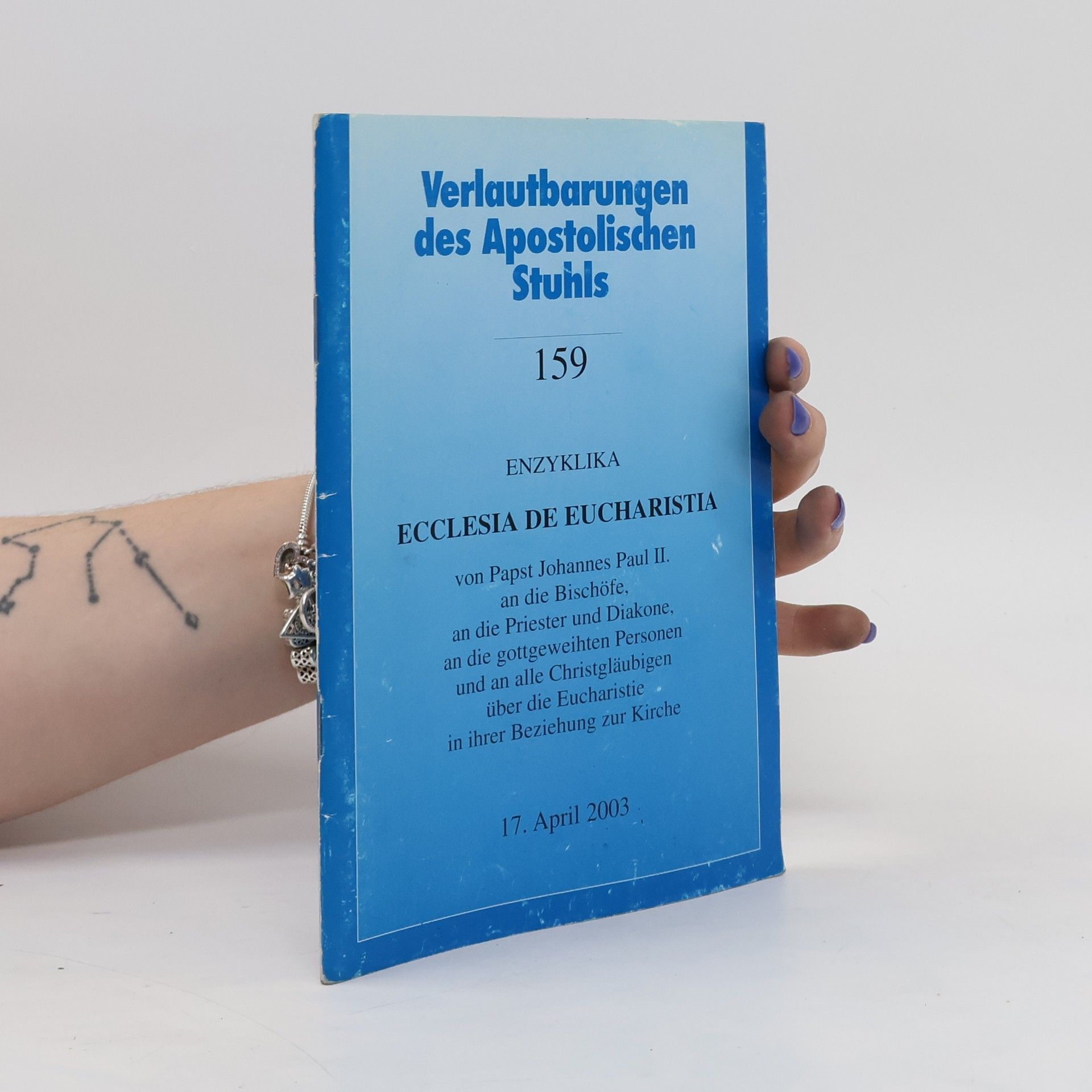 Autorenkollektiv Verlautbarungen des Apostolischen Stuhls 159