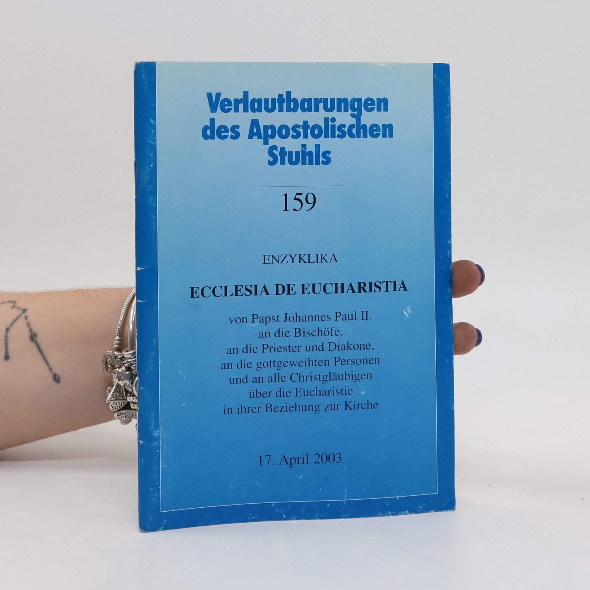 Autorenkollektiv Verlautbarungen des Apostolischen Stuhls 159