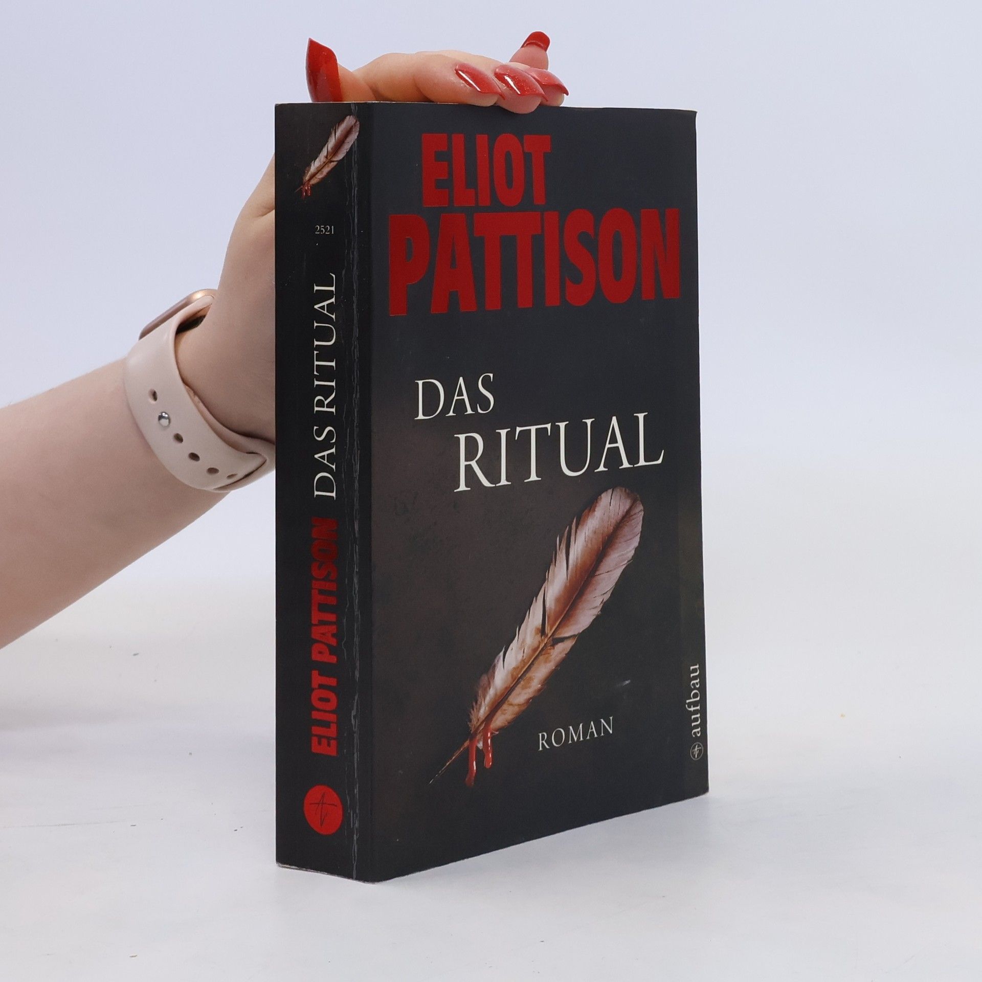 Eliot Pattison Das Ritual