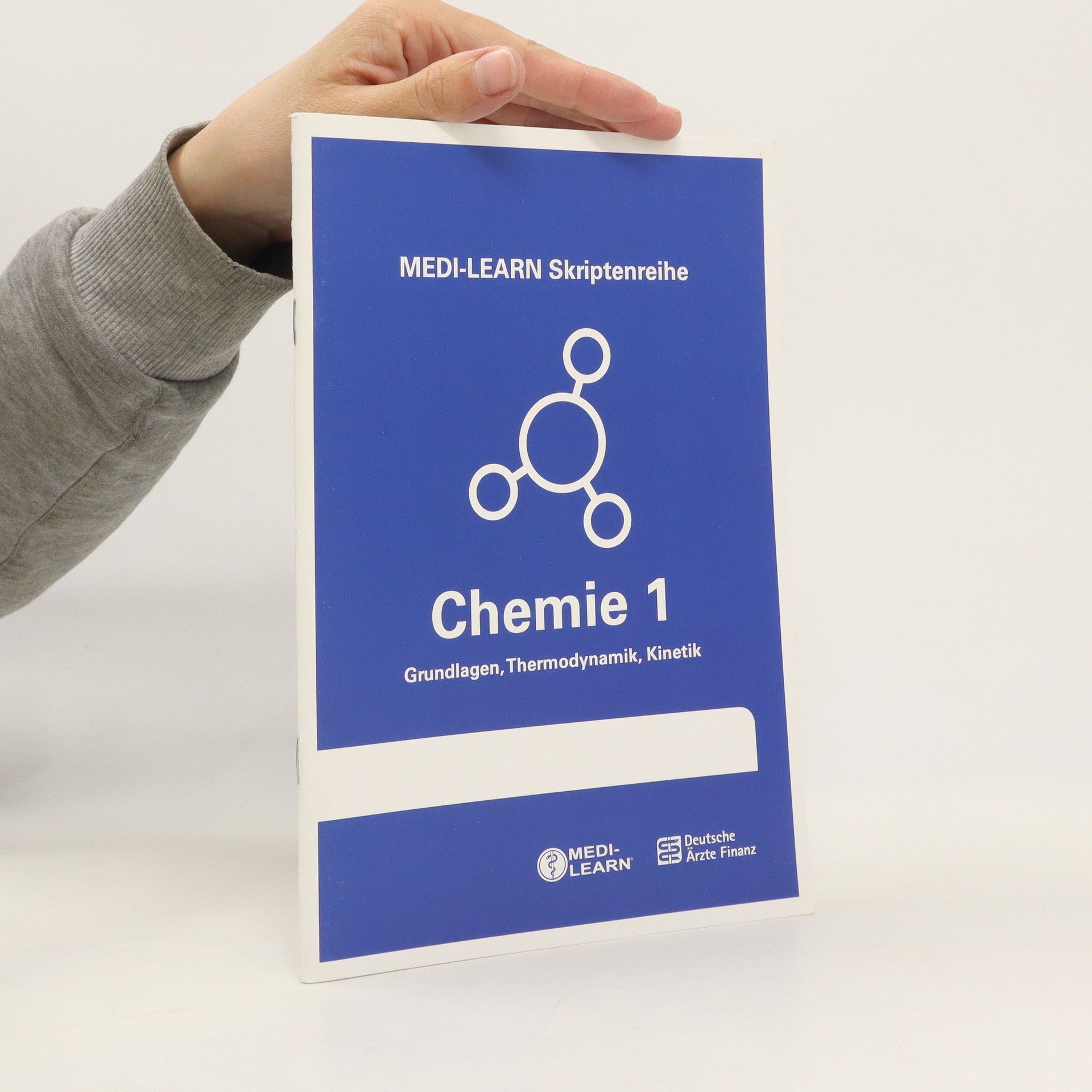 Waltraud Haberberger Chemie 1