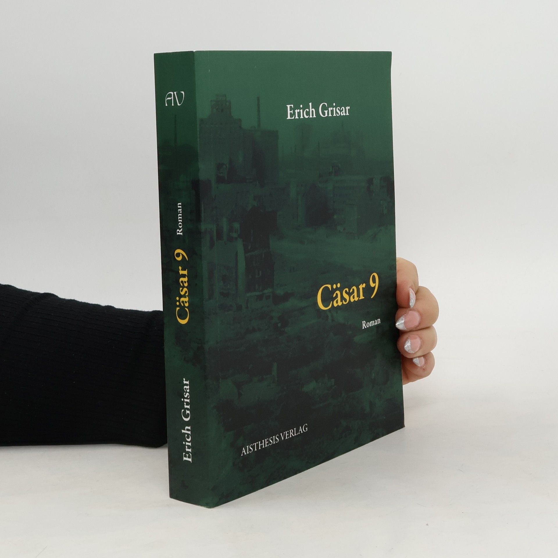 Erich Grisar Cäsar 9