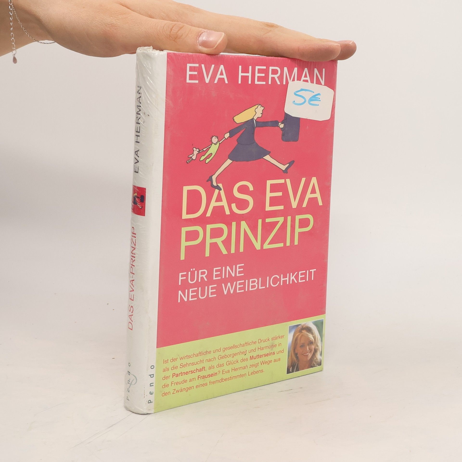 Eva Herman Das Eva-Prinzip
