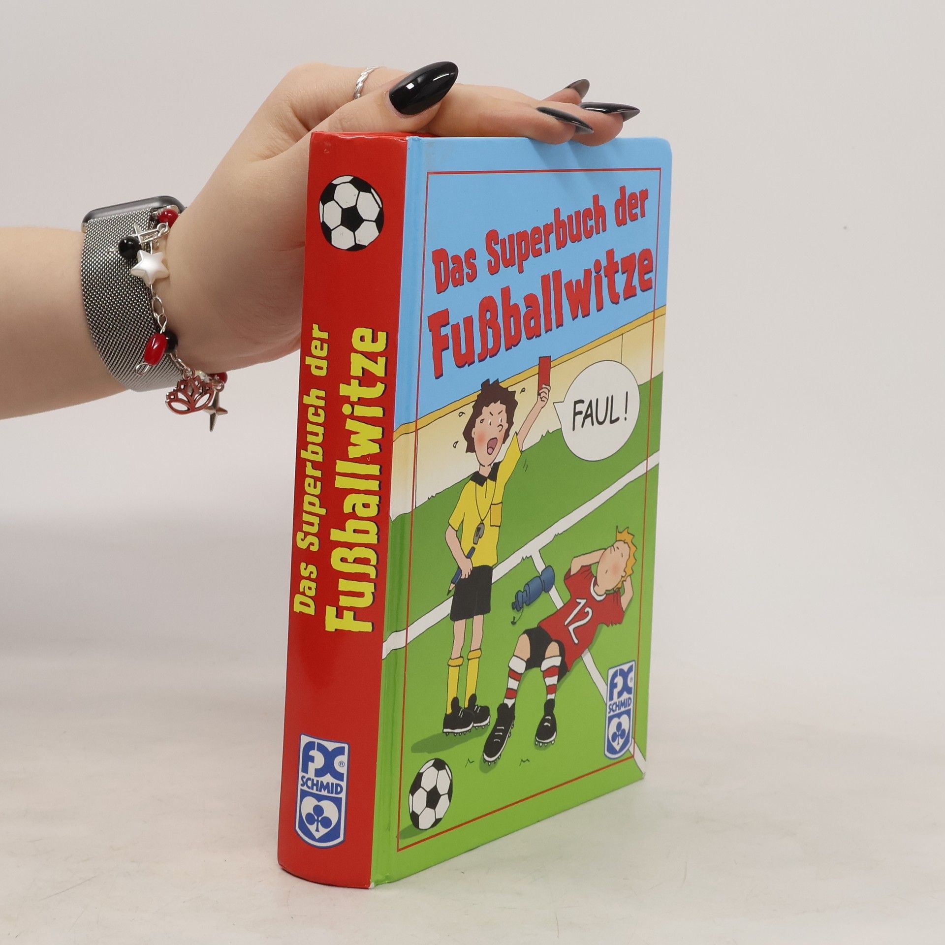 Collectif d'auteurs Das Superbuch der Fußballwitze