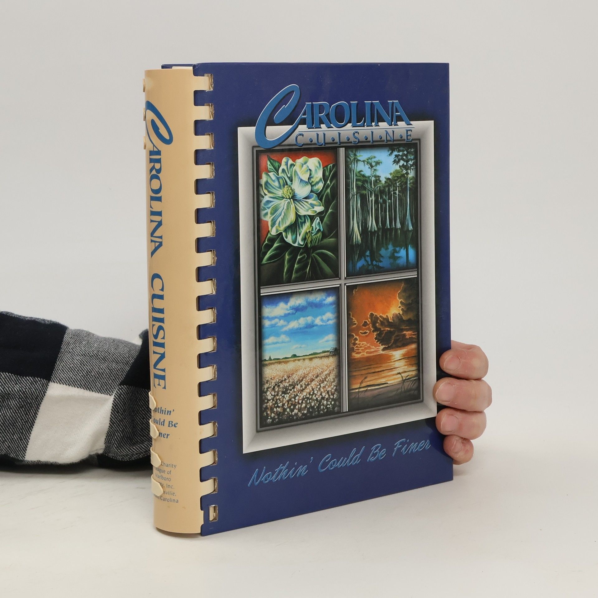 Collectif d'auteurs Carolina Cuisine