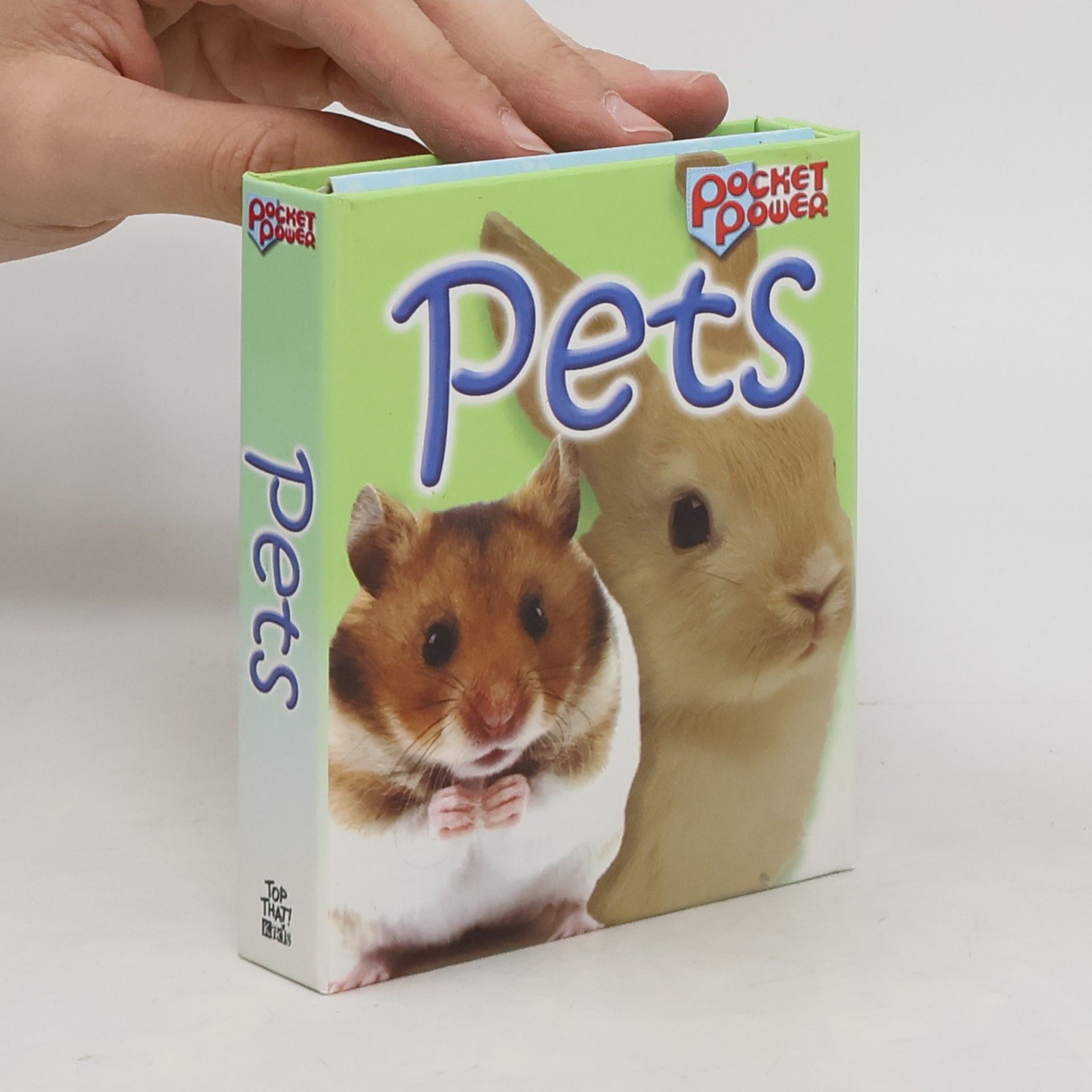 Collective Pocket Power. Pets