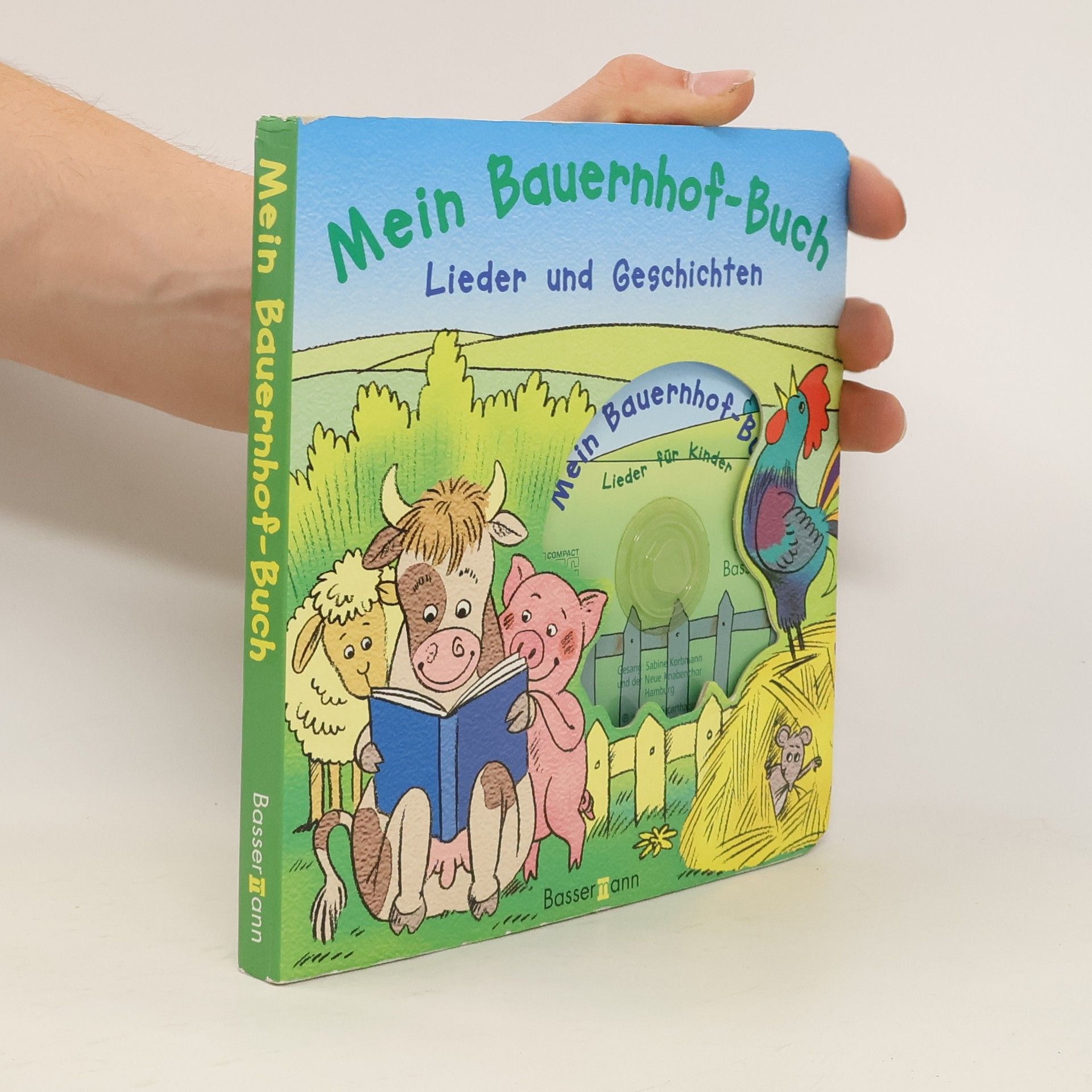 kolektiv Mein Bauernhof-Buch