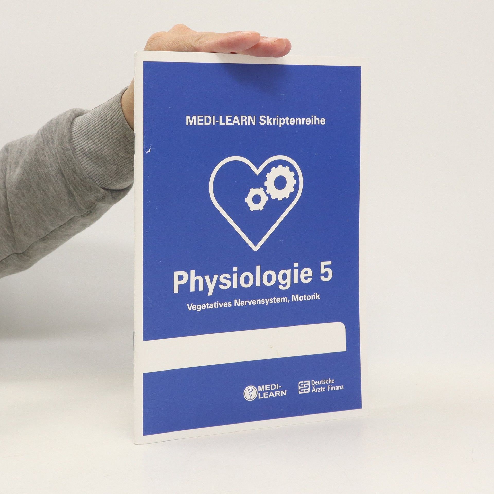 Frederic Mack Physiologie 5