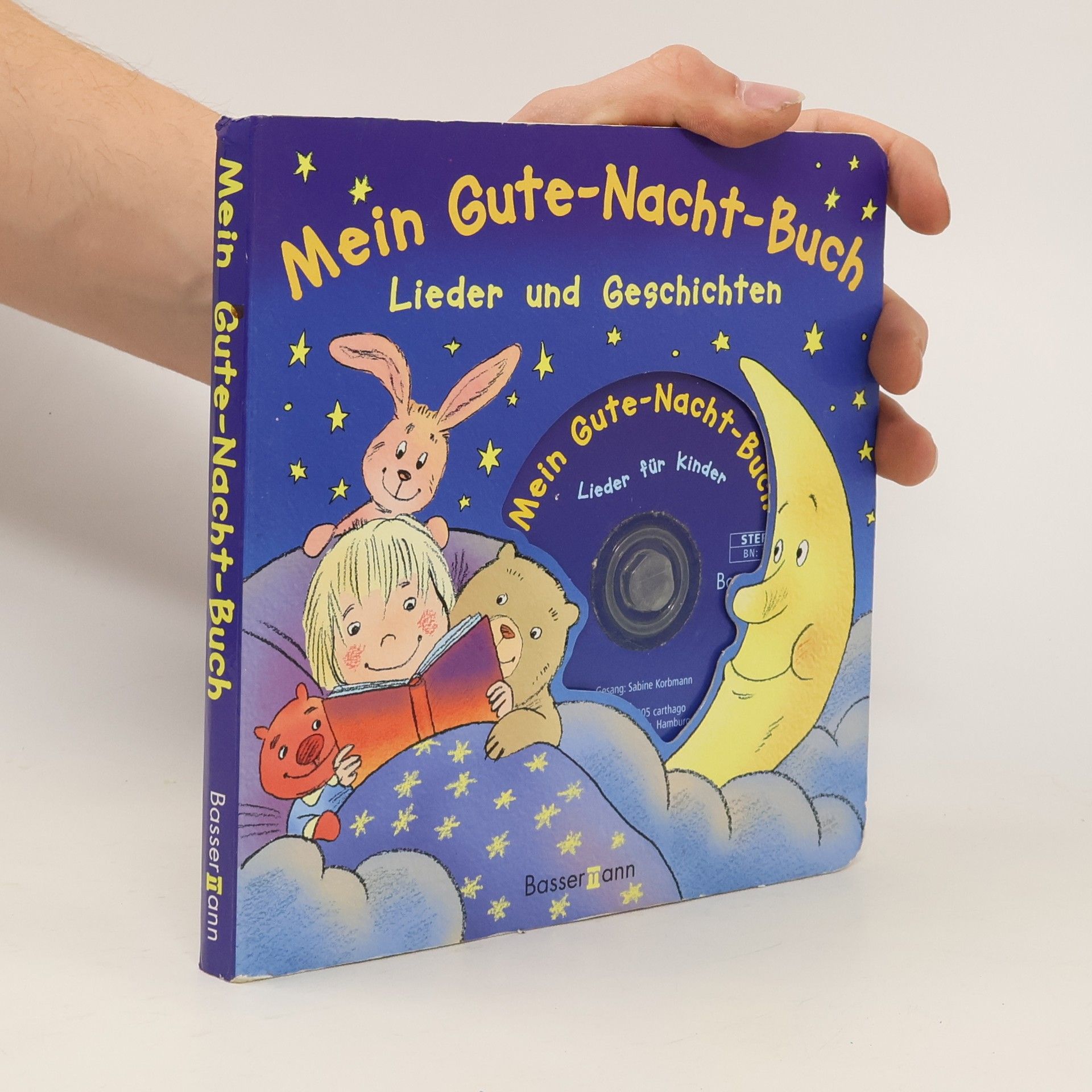 kolektiv Mein Gute-Nacht-Buch