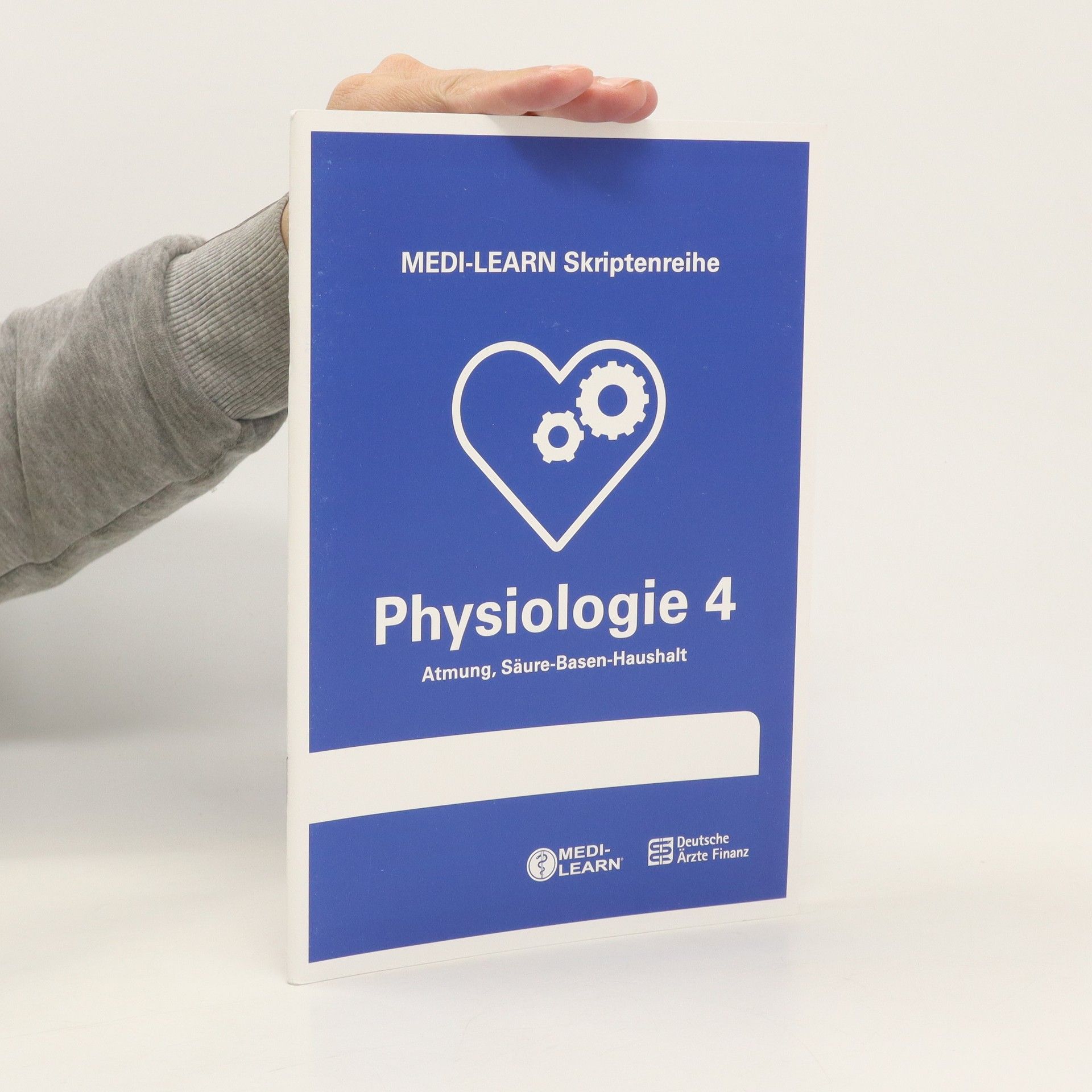 Sebastian Fehlberg  Physiologie 4