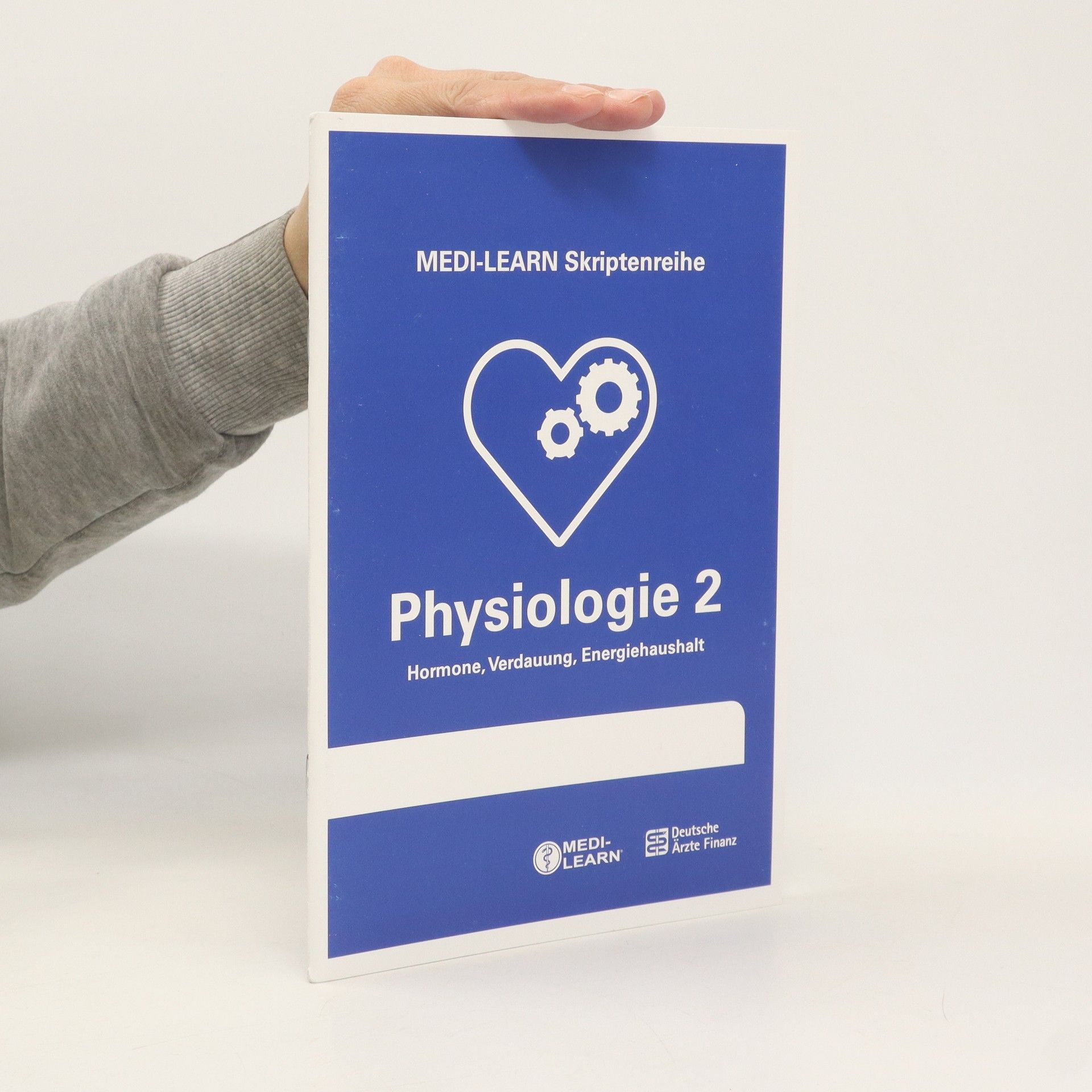 Nicole Mernberger Physiologie 2