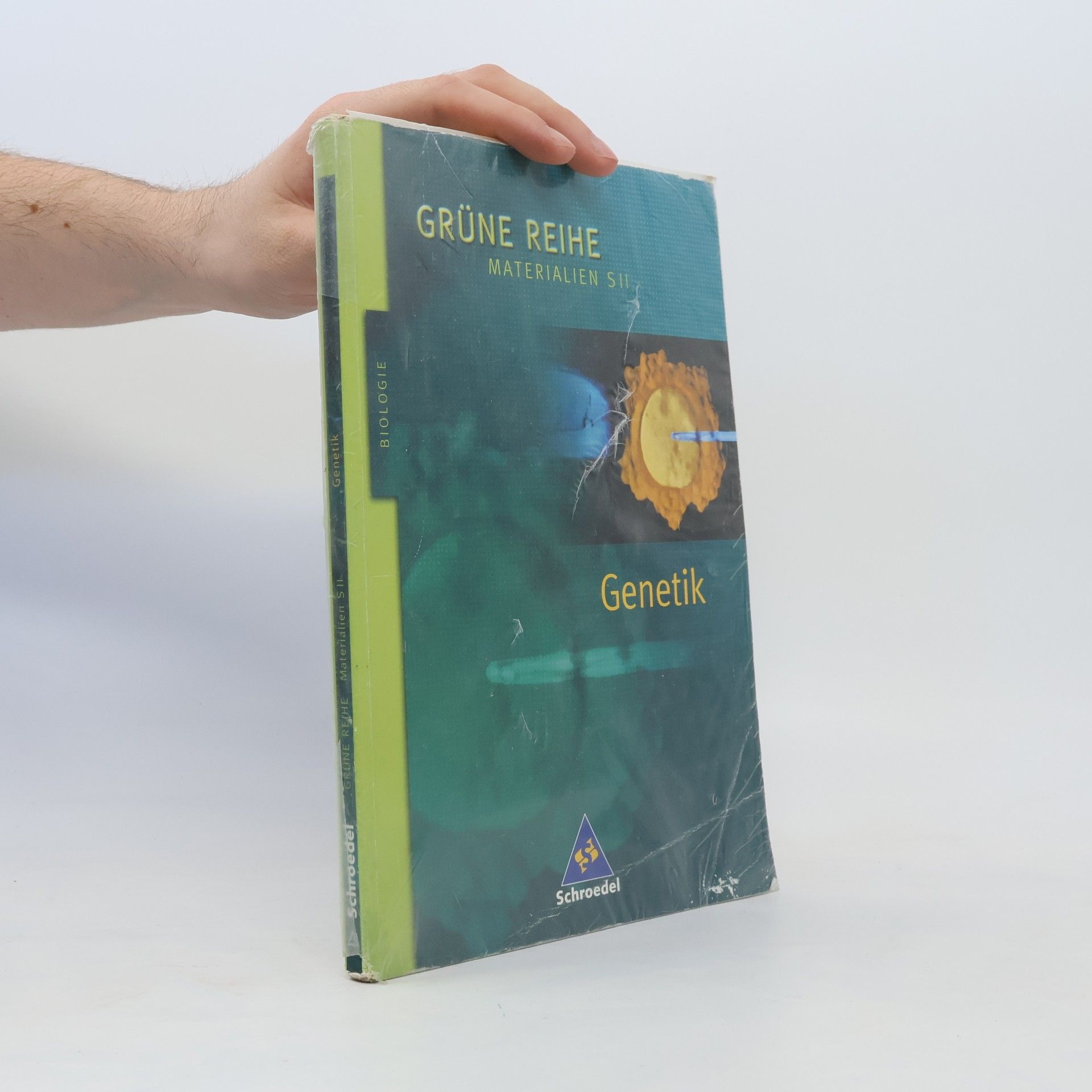 Autorenkollektiv Grüne Reihe. Genetik