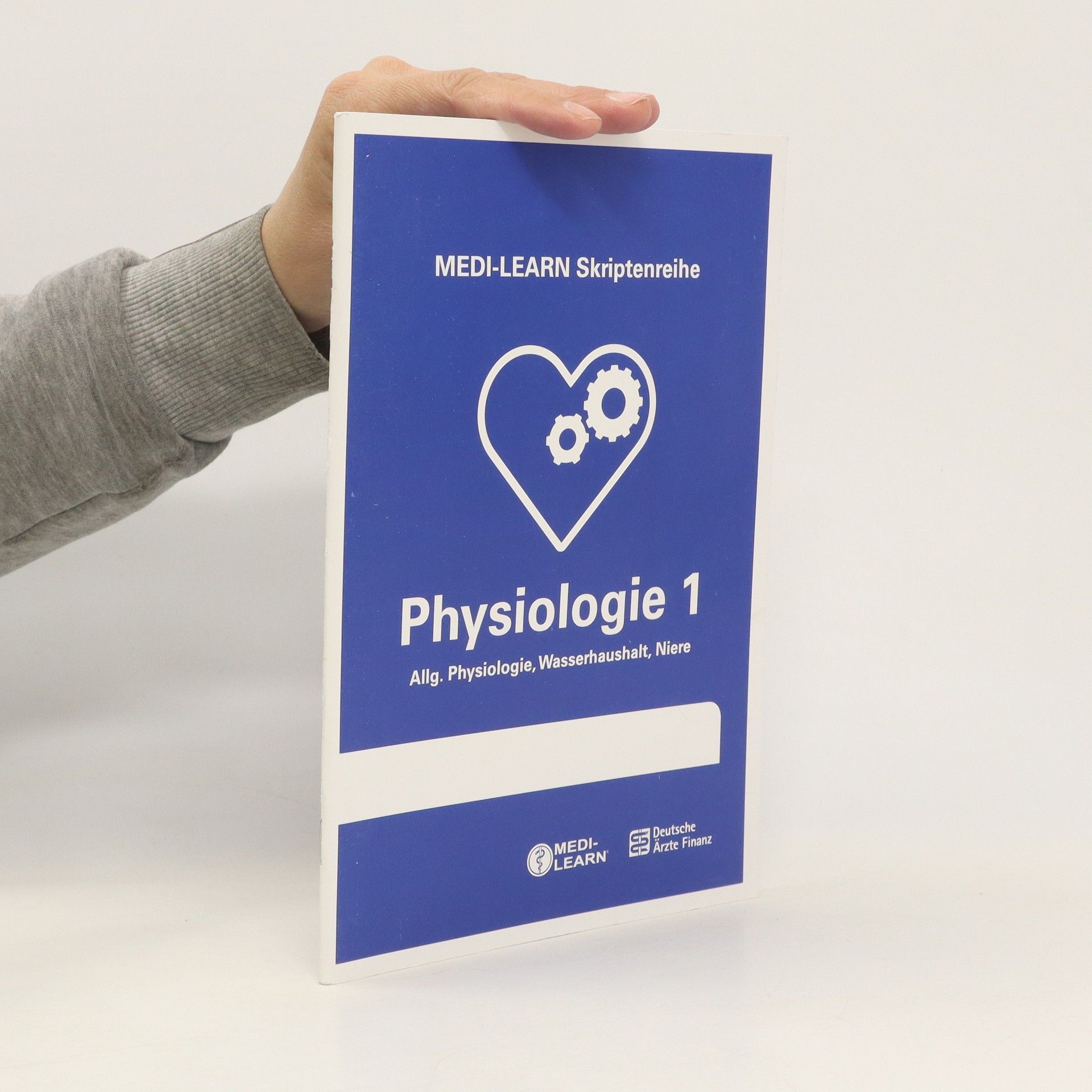 Collective Physiologie 1
