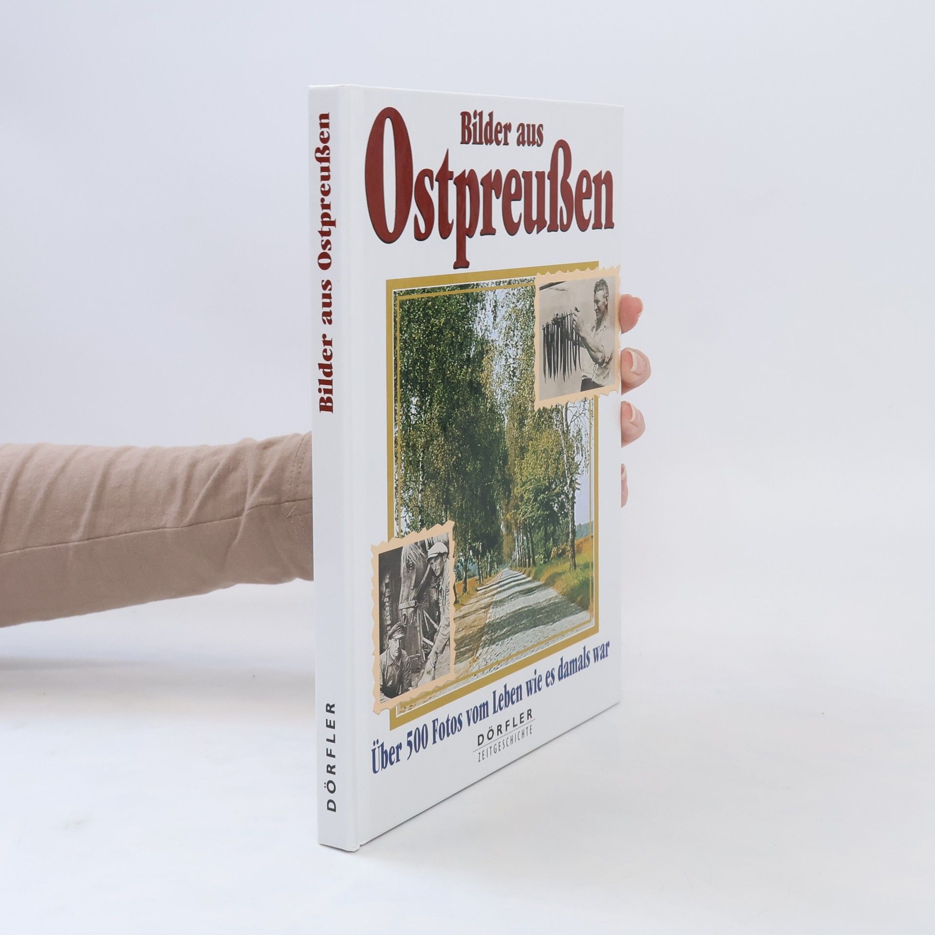 Werner Buxa Bilder aus Ostpreussen