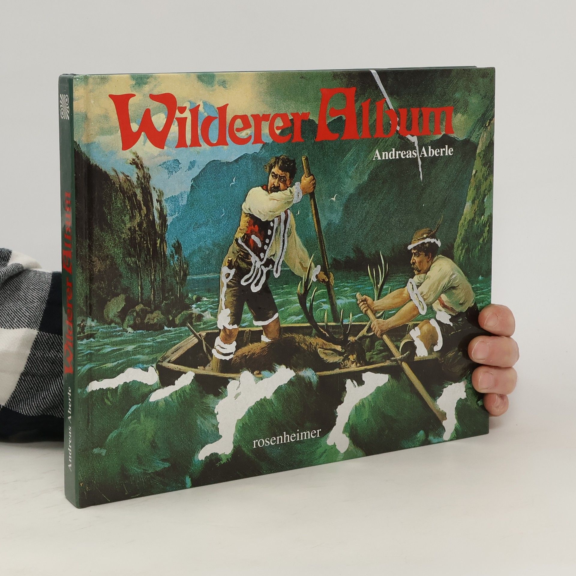 Andreas Aberle Wilderer-Album
