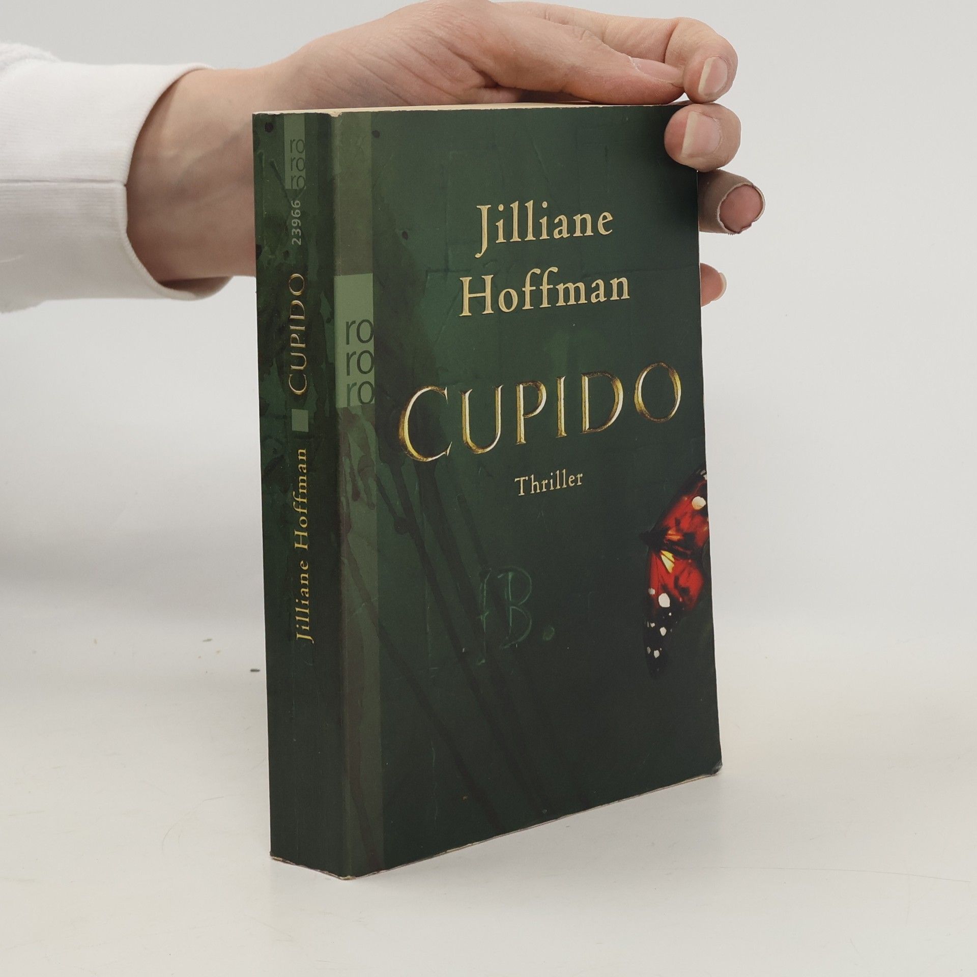 Jilliane Hoffman Cupido