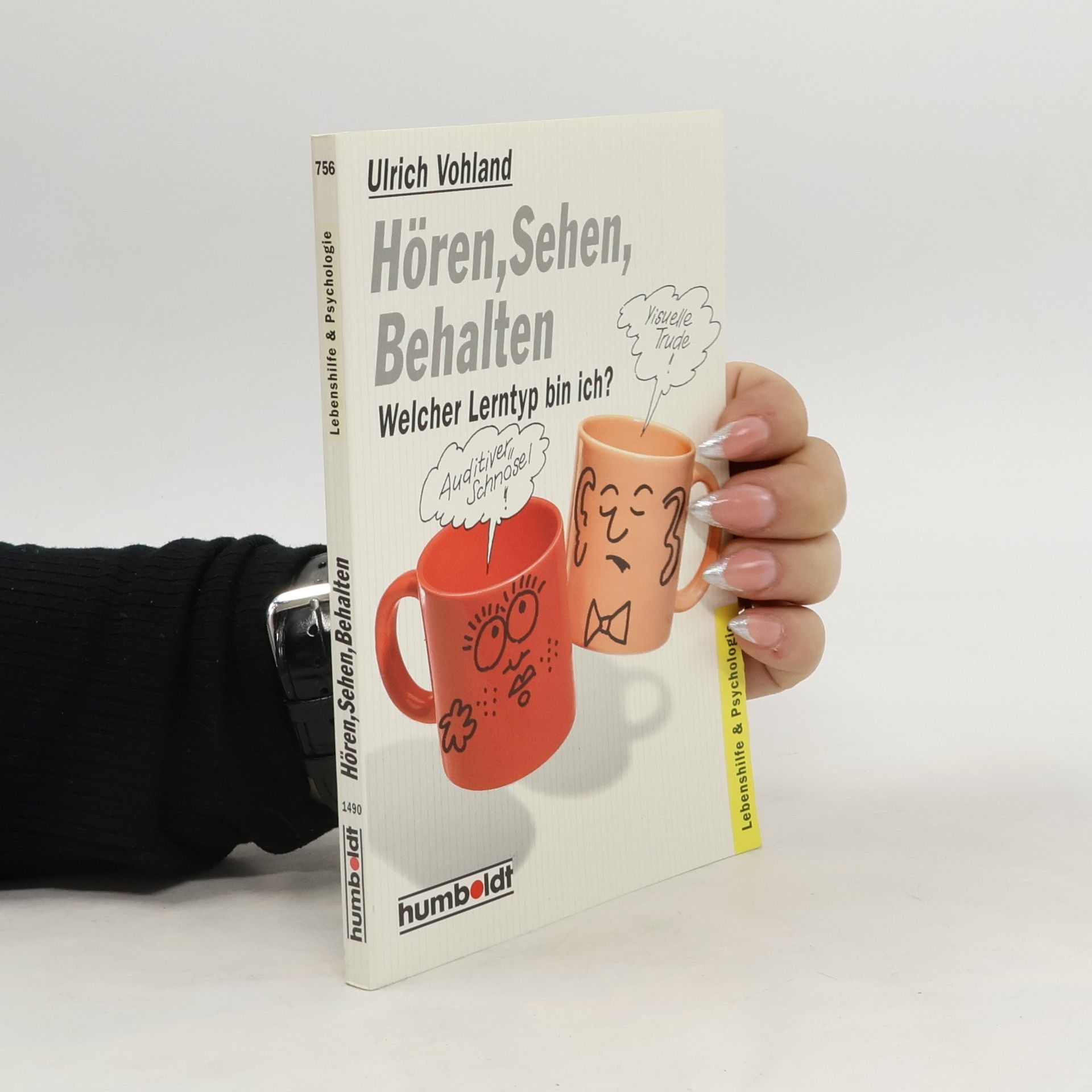 Ulrich Vohland Hören, sehen, behalten
