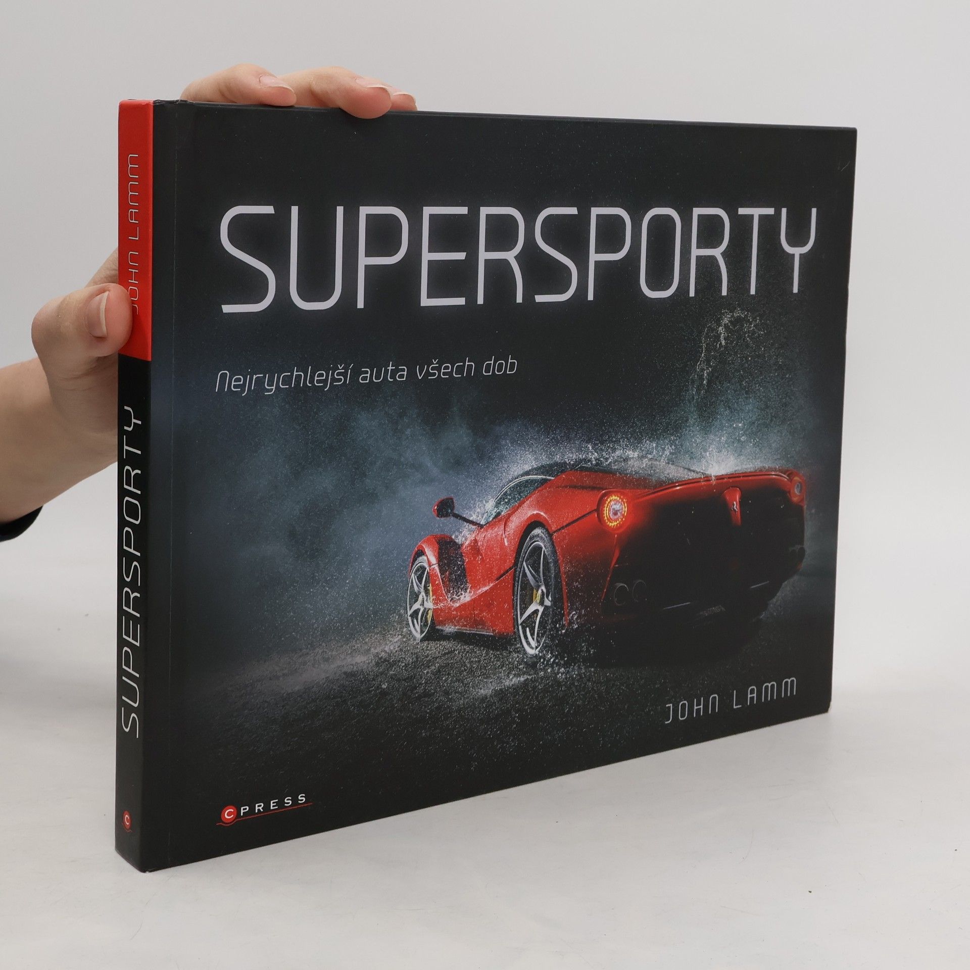 John Lamm Supersporty
