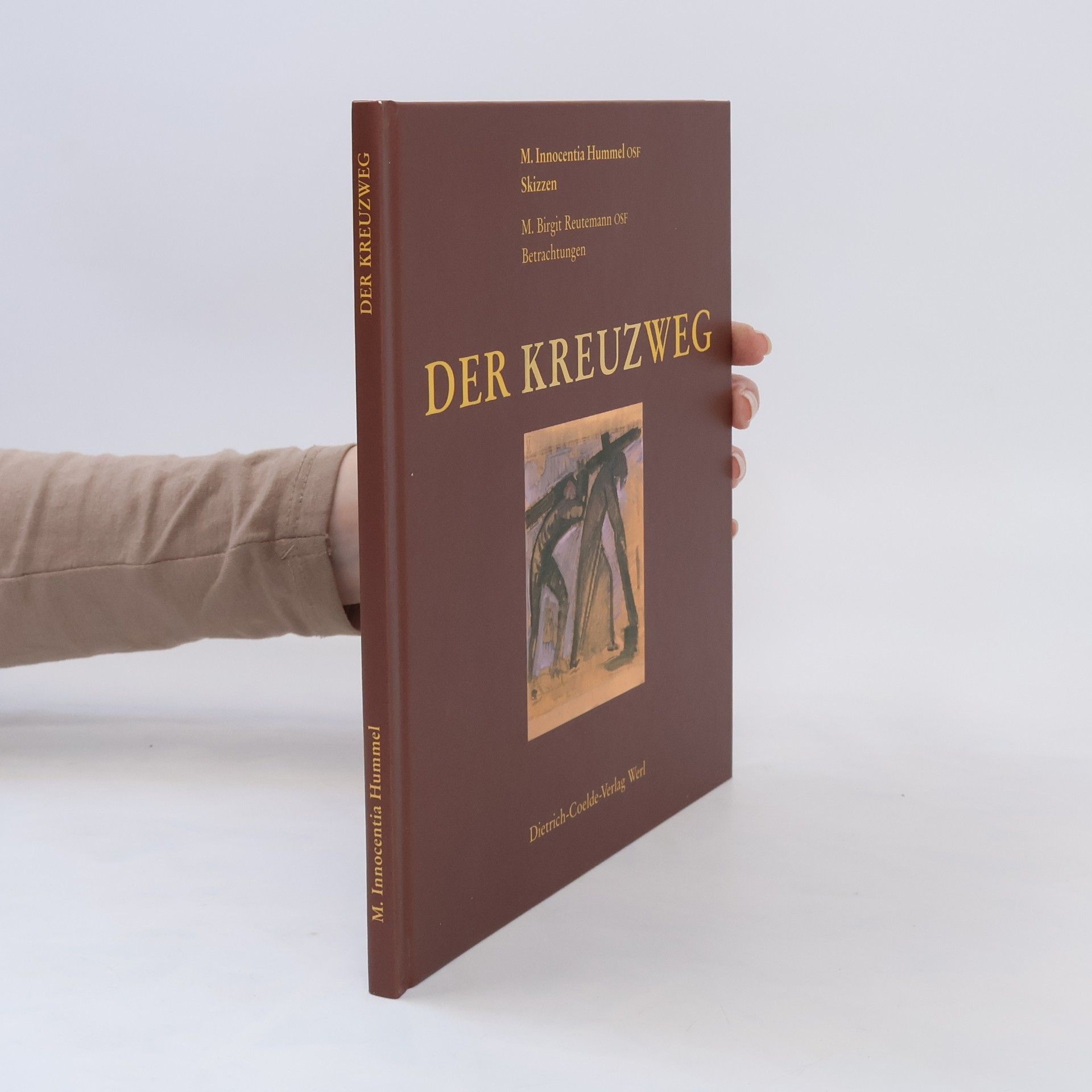 Maria Innocentia Hummel Der Kreuzweg