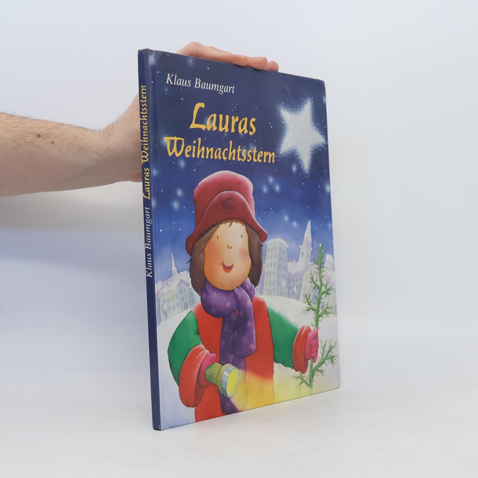 Klaus Baumgart Lauras Weihnachtsstern