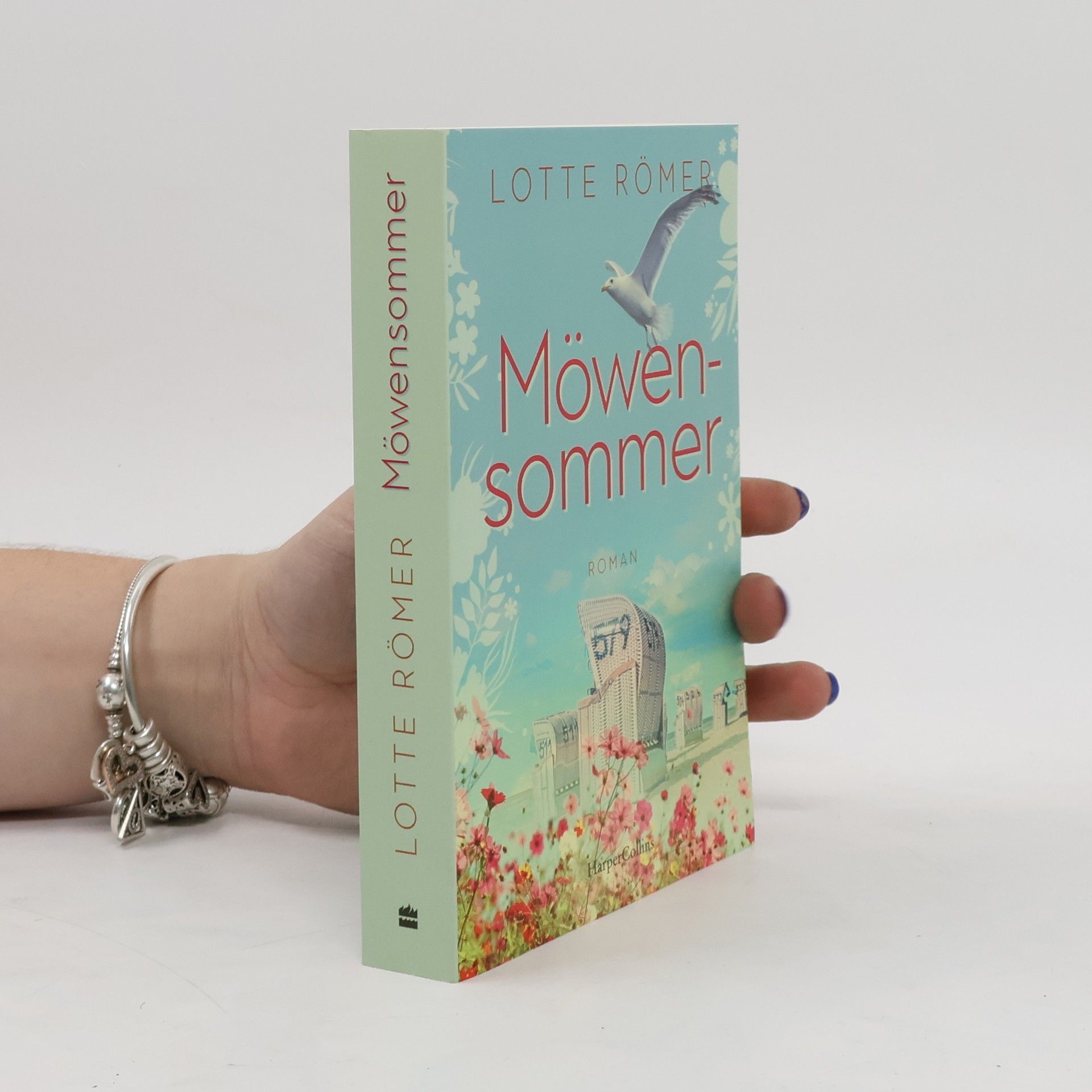Lotte Römer Möwensommer