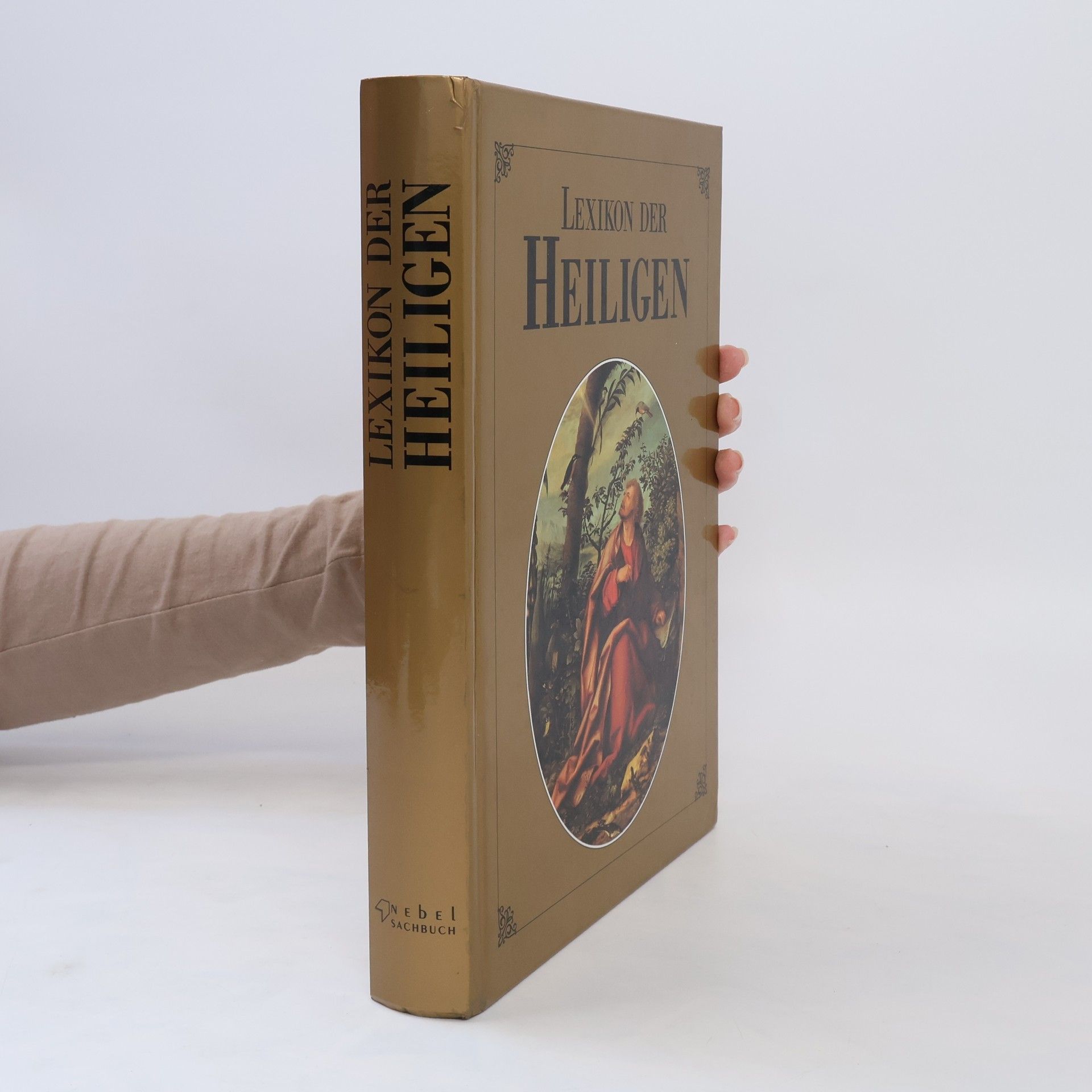kolektiv Lexikon der Heiligen