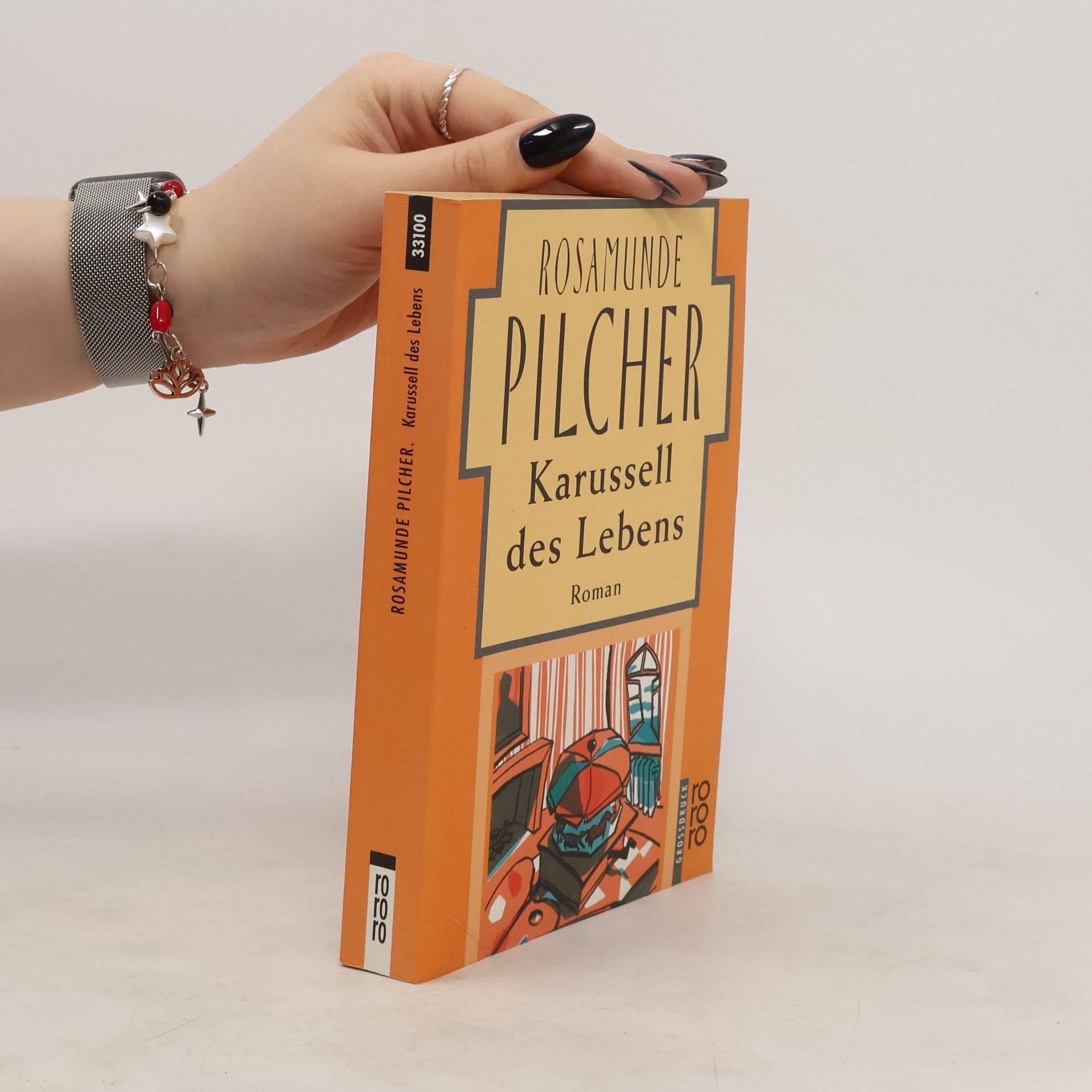 Rosamunde Pilcher Karussell des Lebens